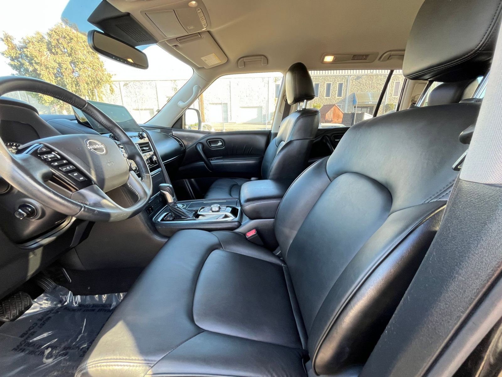Thumbnail: 2023 Nissan Armada - 27