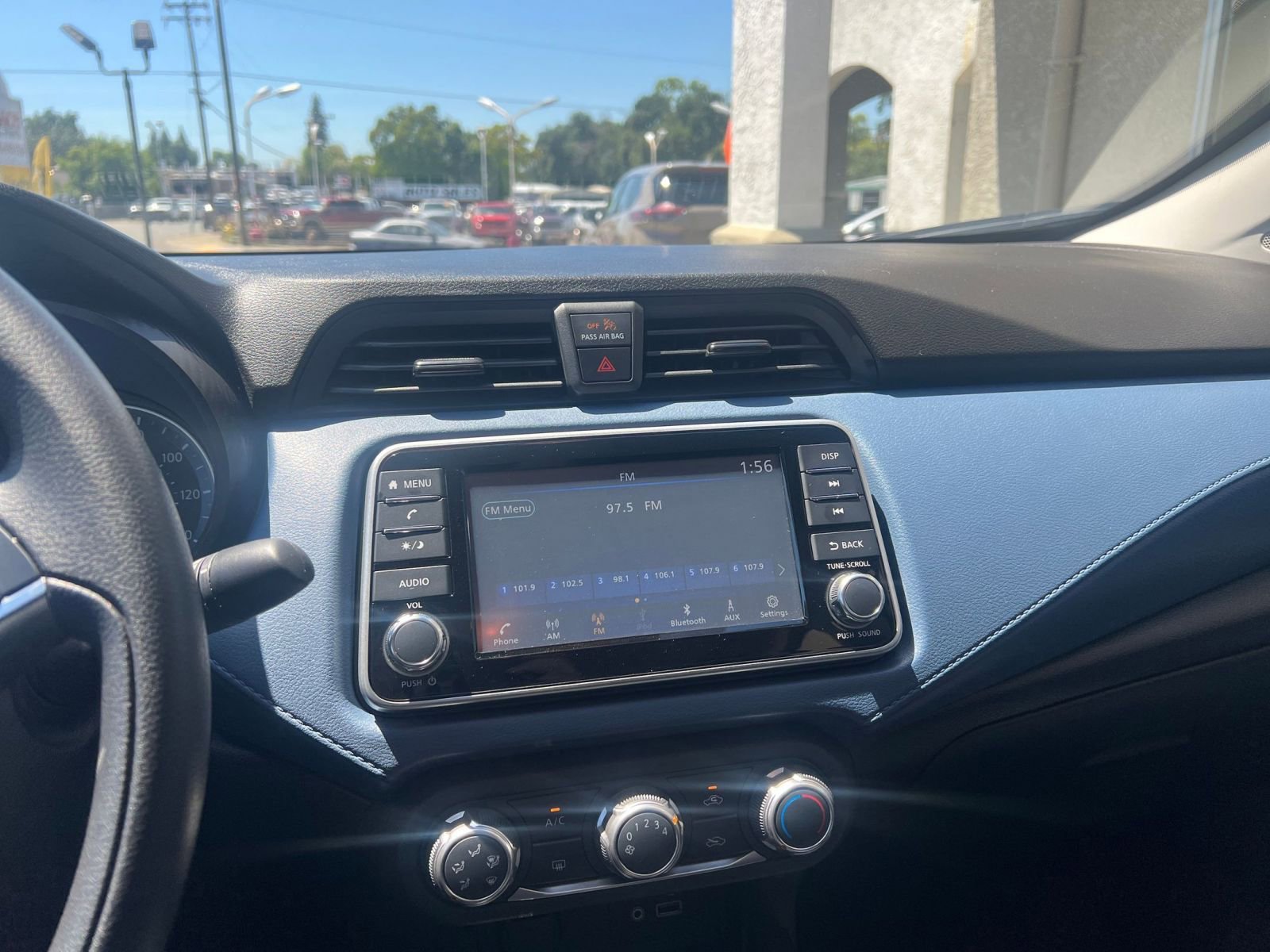Thumbnail: 2025 Nissan Versa - 17