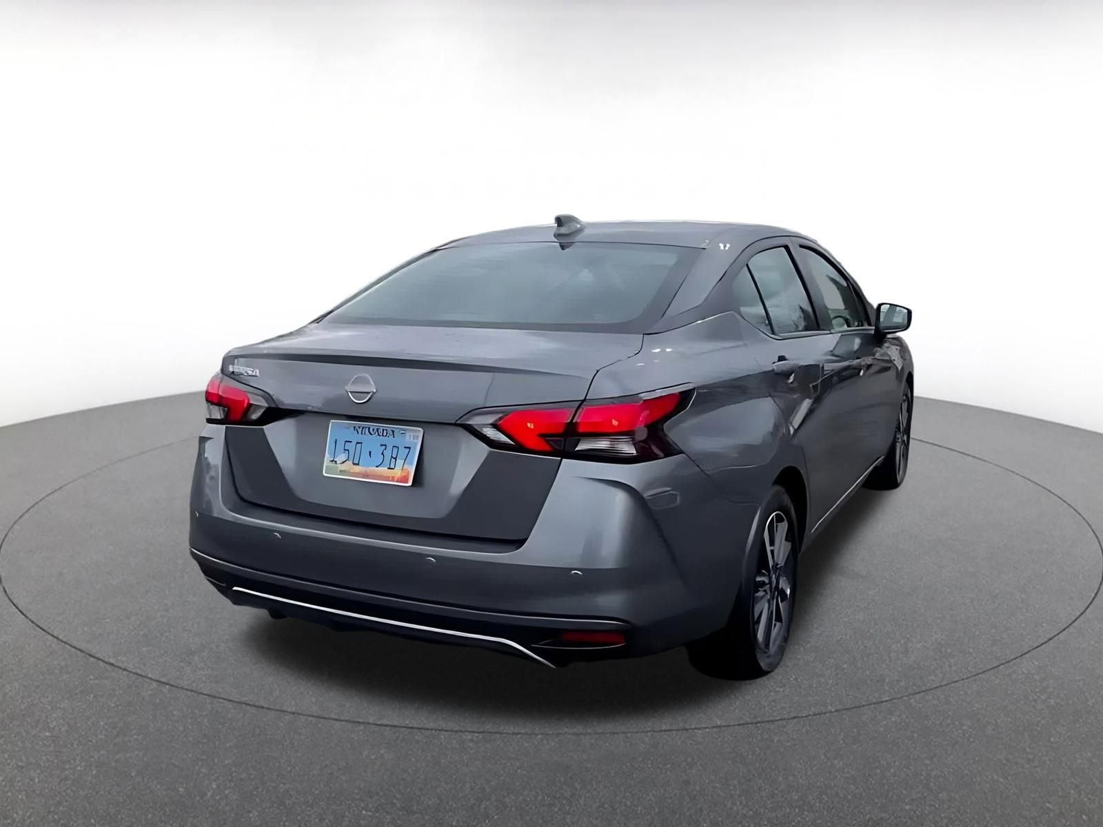 Thumbnail: 2025 Nissan Versa - 14