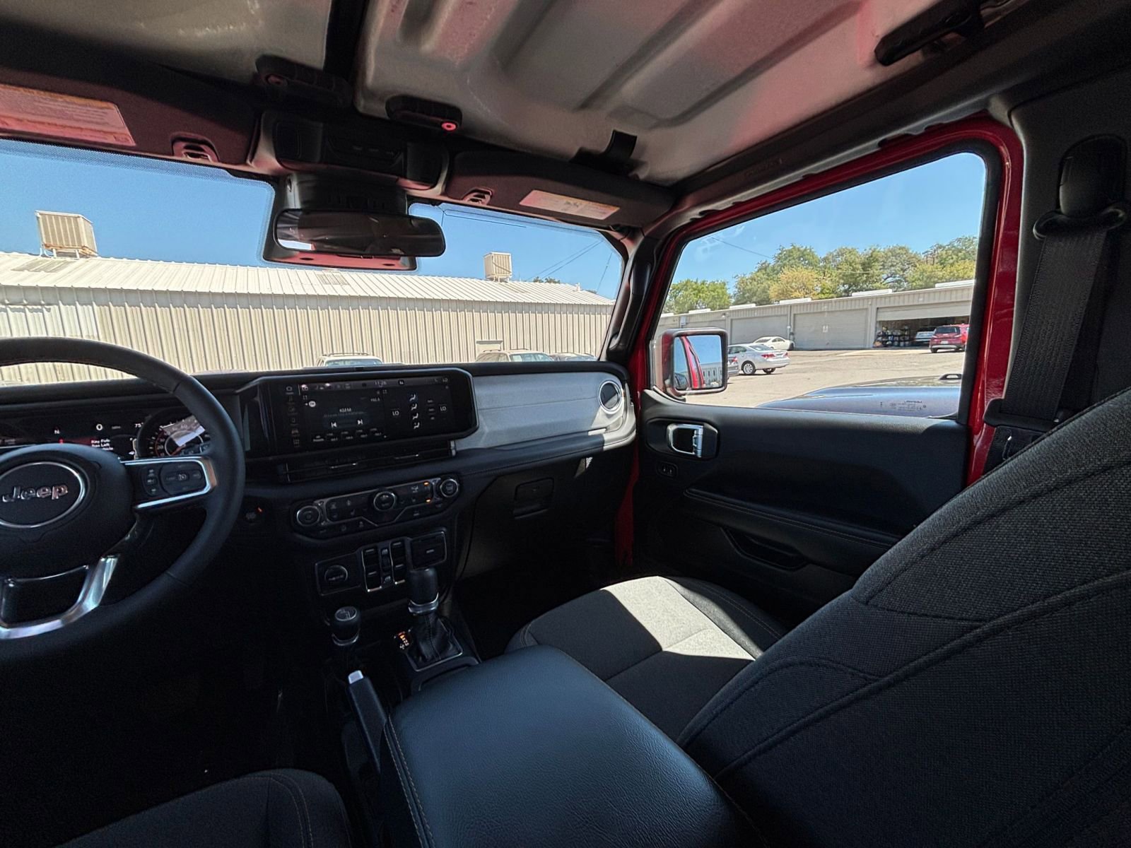 Thumbnail: 2025 Jeep Wrangler - 35