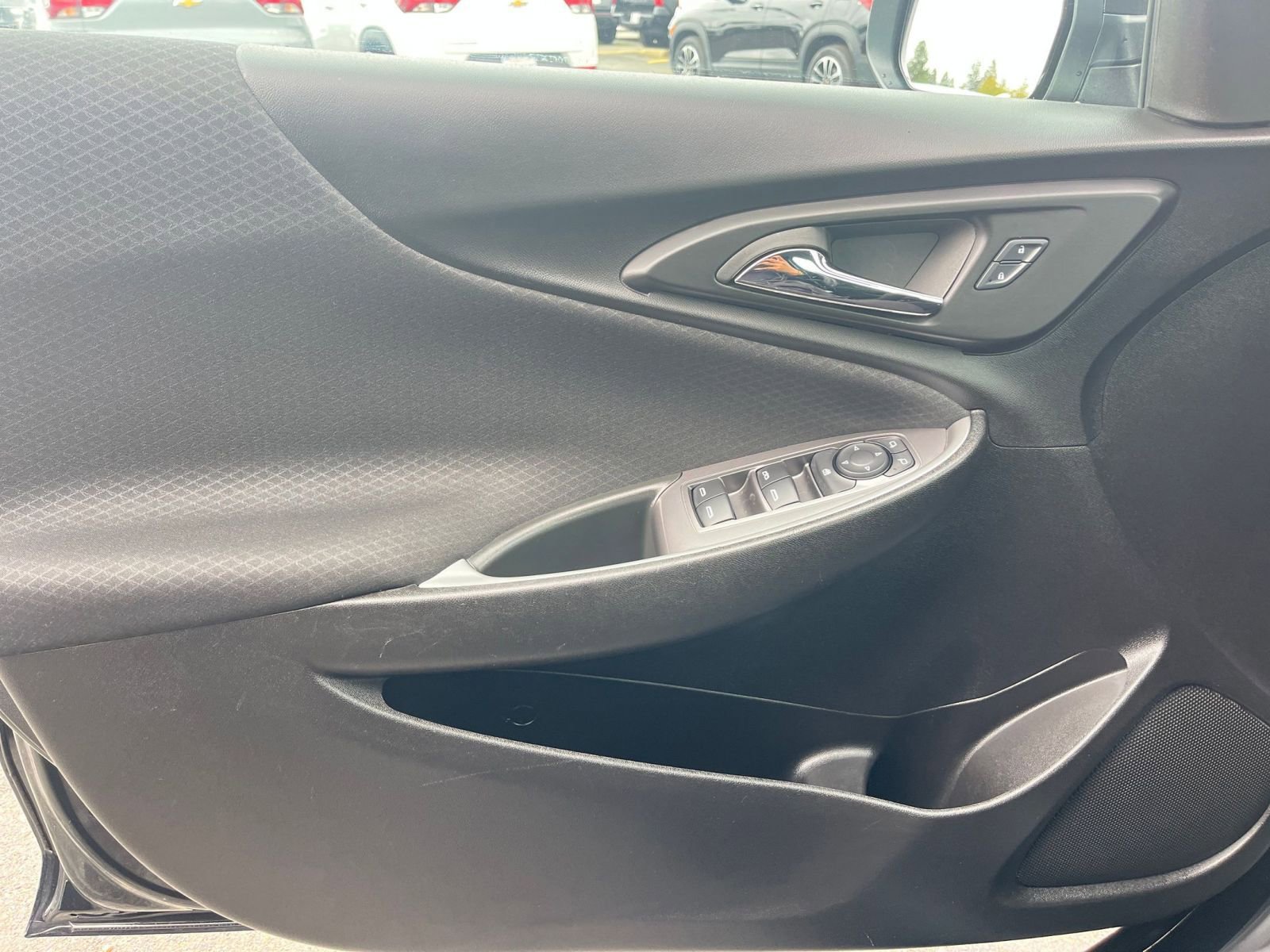 Thumbnail: 2024 Chevrolet Malibu - 18