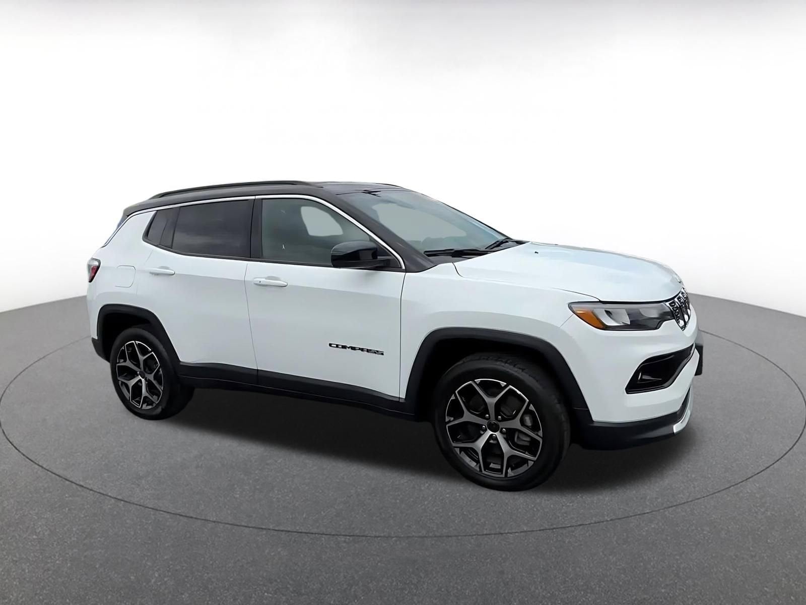 Thumbnail: 2025 Jeep Compass - 2