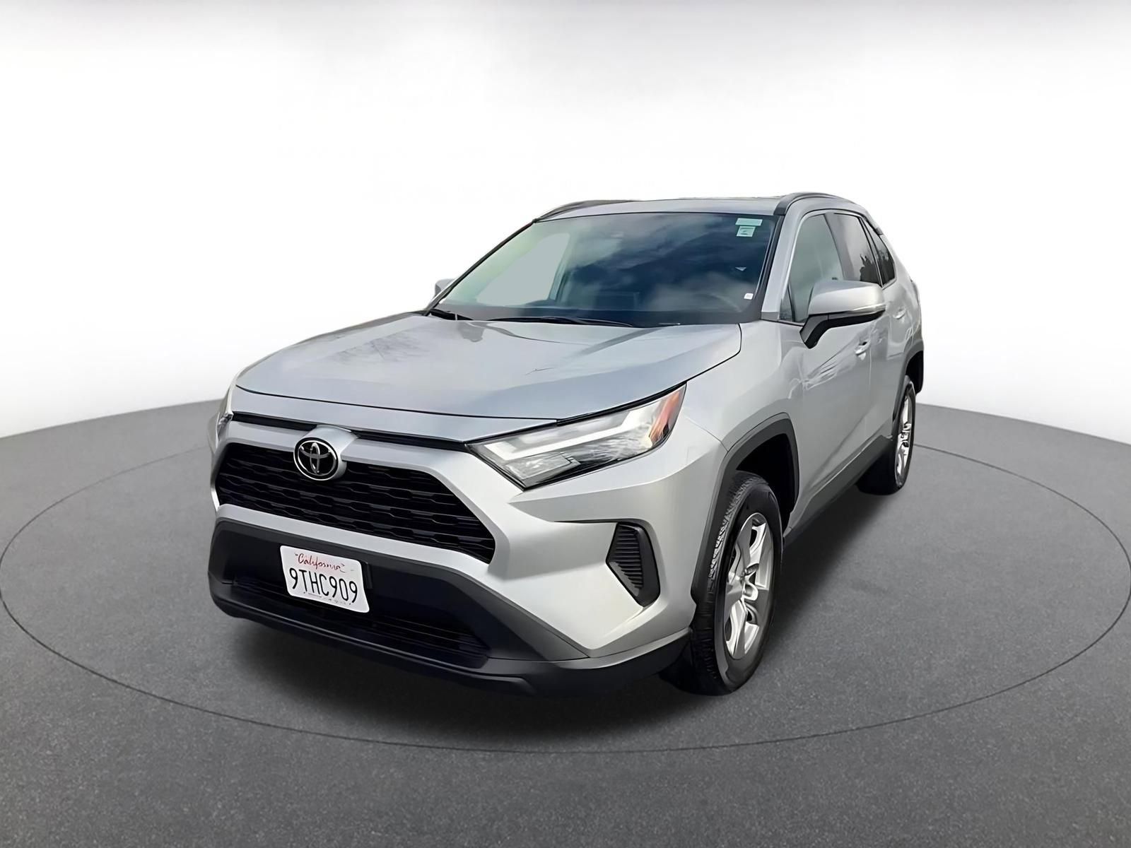Thumbnail: 2025 Toyota RAV4 - 7