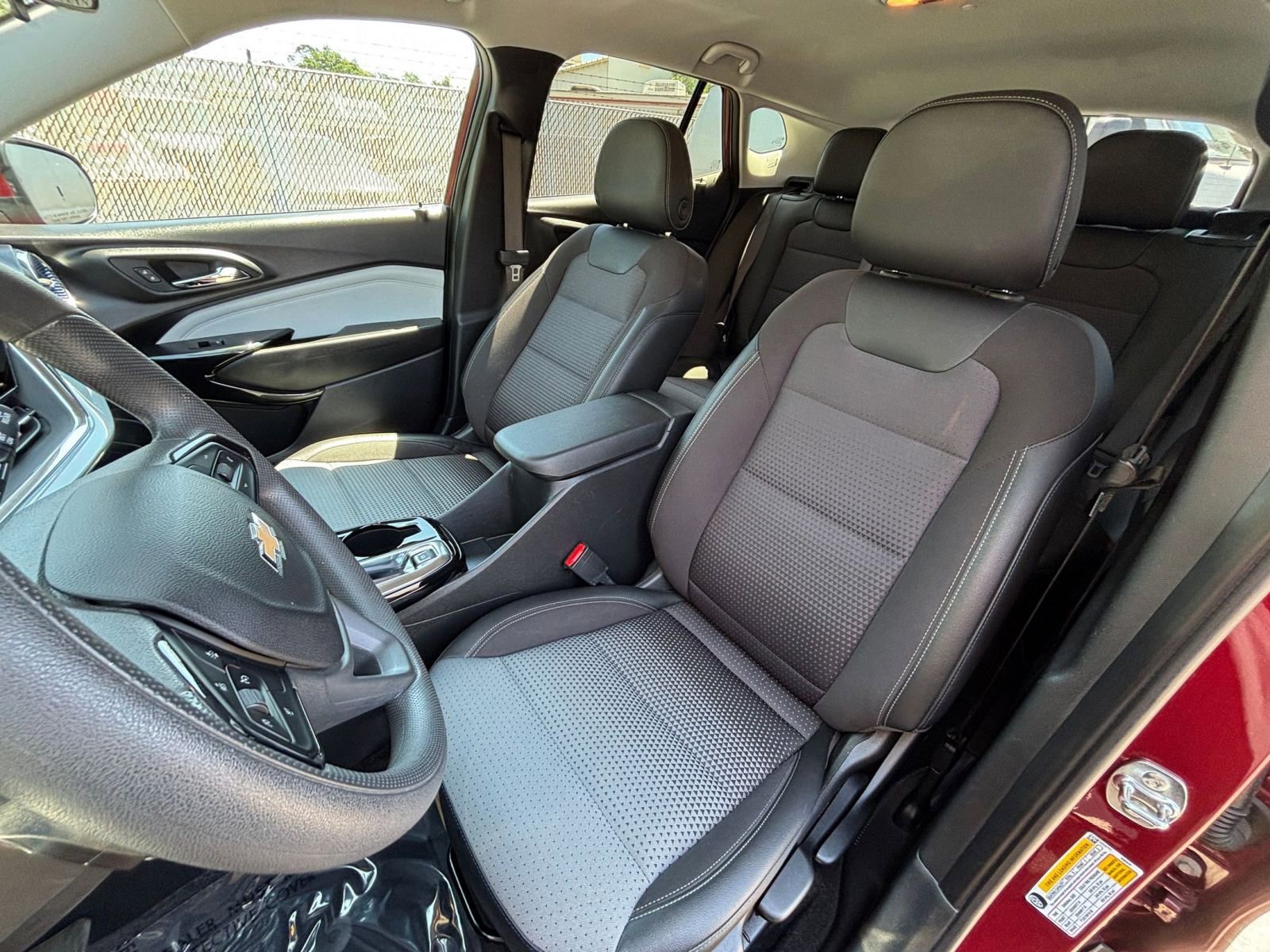 Thumbnail: 2025 Chevrolet Trax - 35