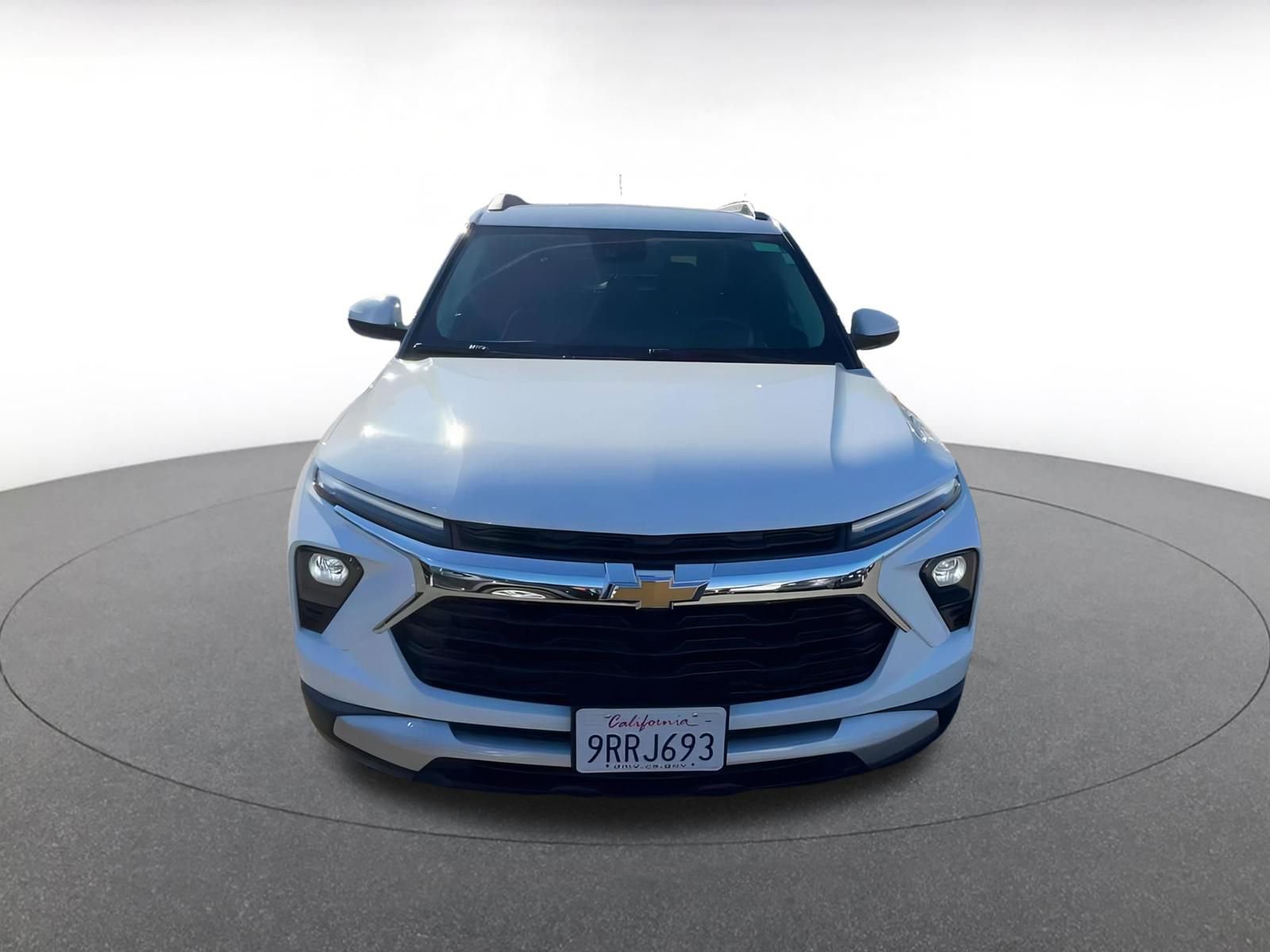 Thumbnail: 2025 Chevrolet TrailBlazer - 4