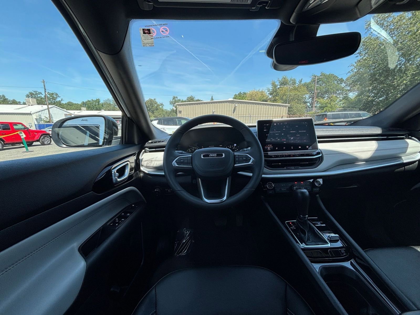 Thumbnail: 2025 Jeep Compass - 35