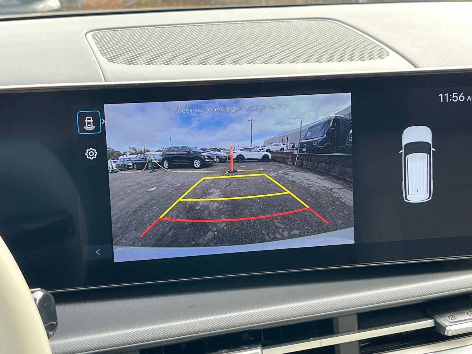 Thumbnail: 2025 Hyundai Santa Fe - 17