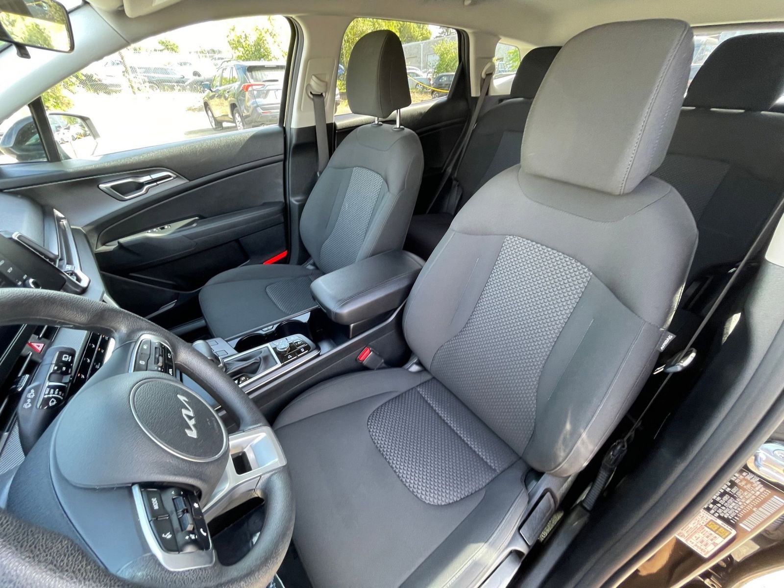 Thumbnail: 2025 Kia Sportage - 35