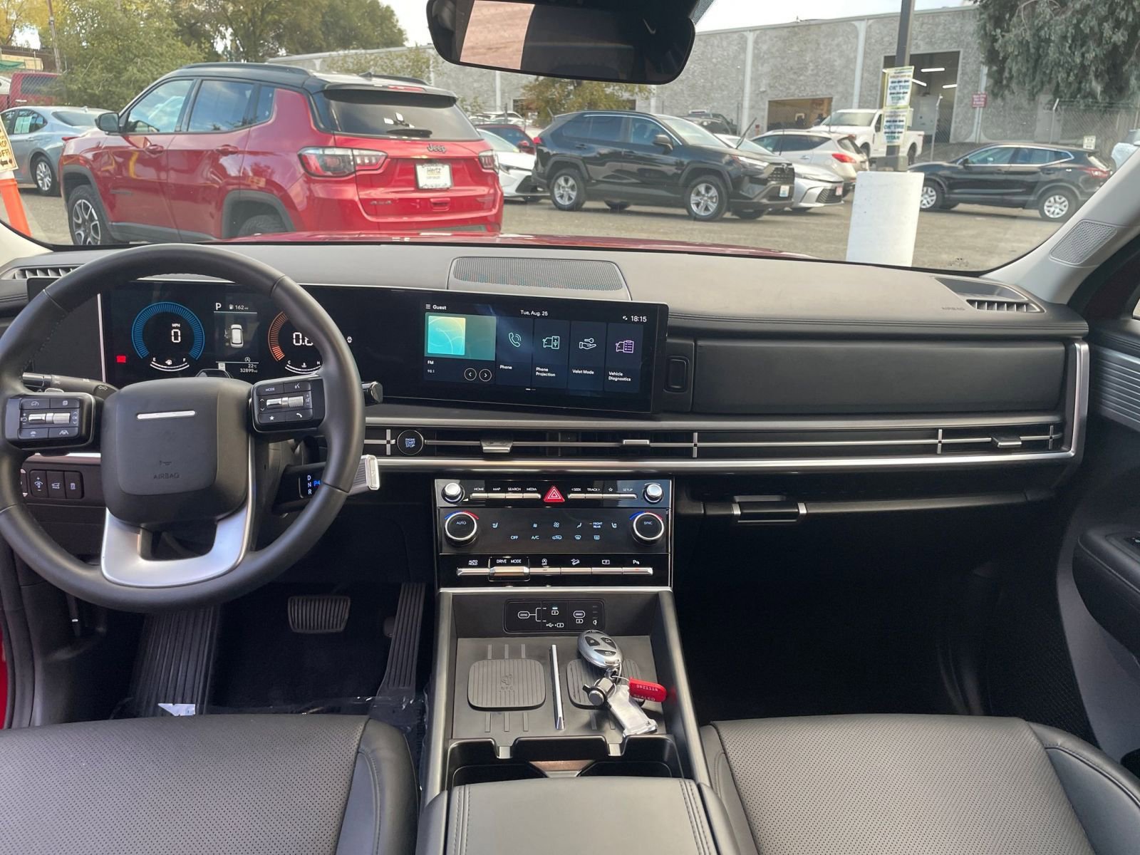 Thumbnail: 2025 Hyundai Santa Fe - 32