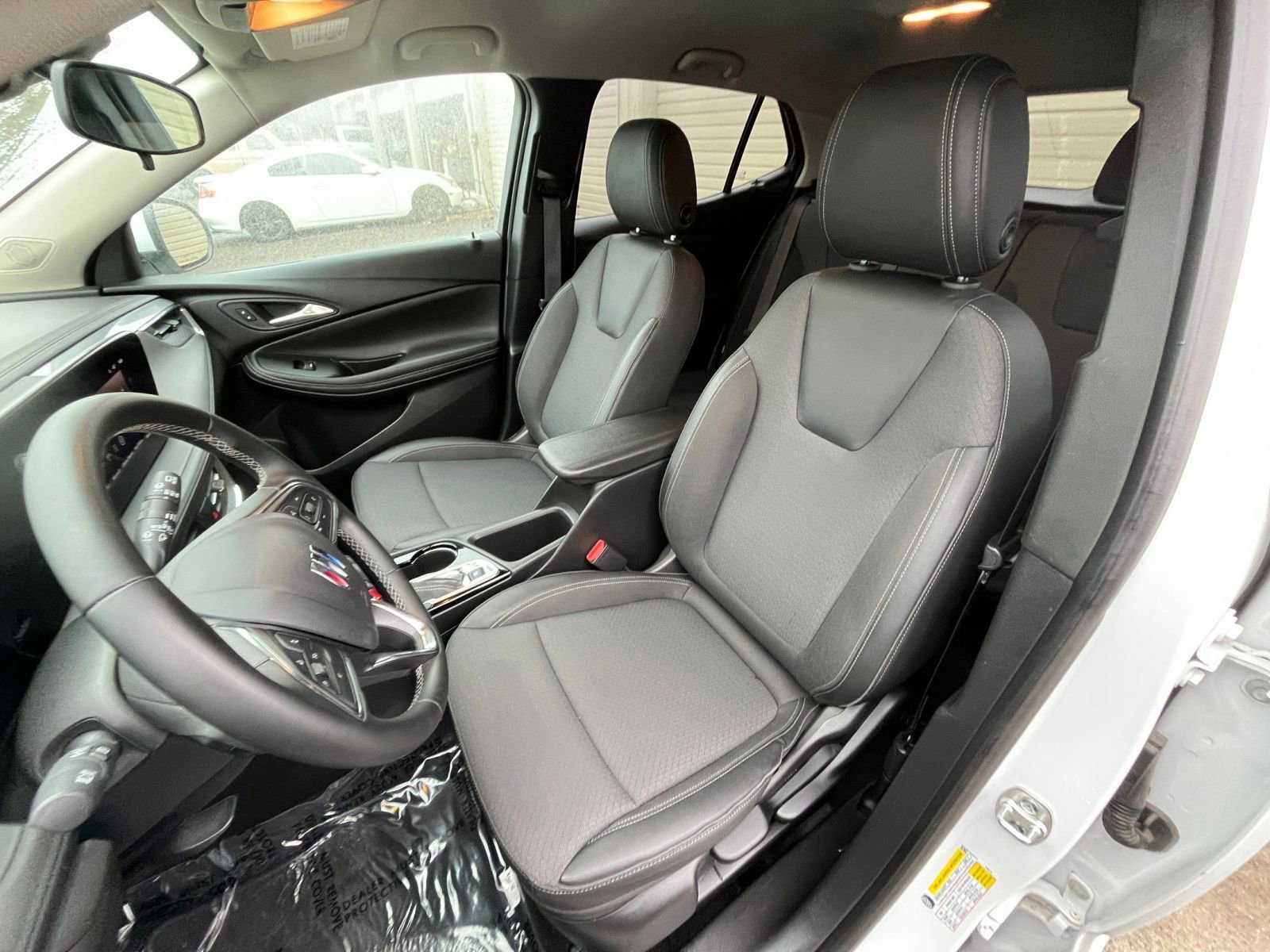 Thumbnail: 2025 Buick Encore GX - 34