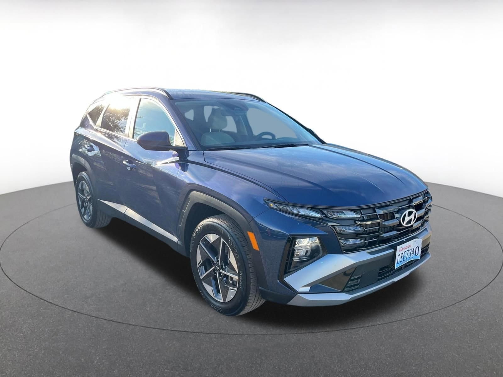 Thumbnail: 2025 Hyundai Tucson - 1