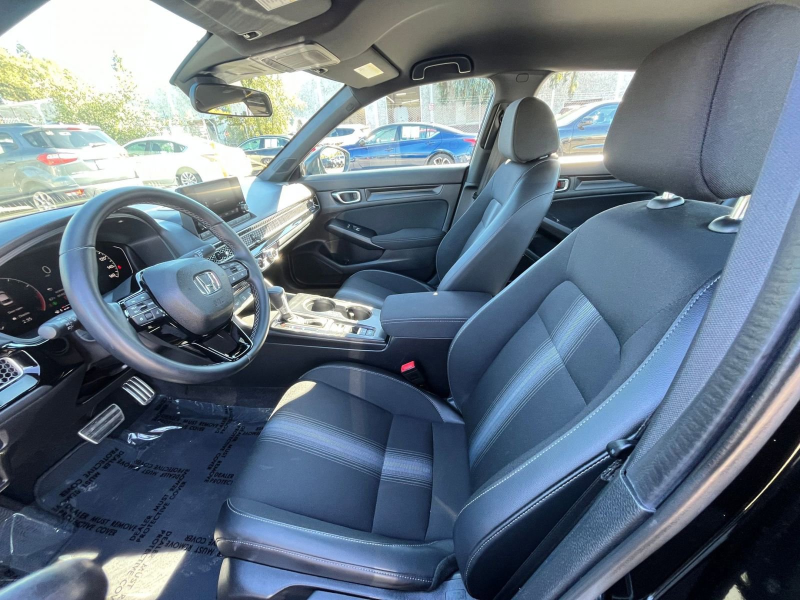 Thumbnail: 2025 Honda Civic - 24