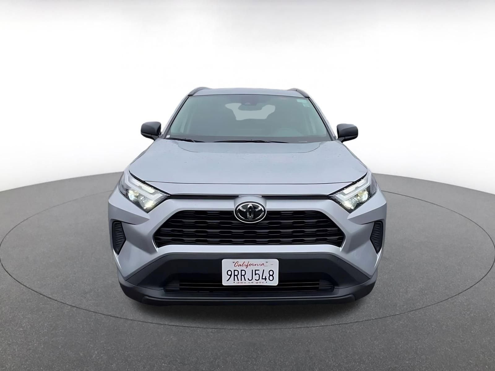 Thumbnail: 2025 Toyota RAV4 - 4