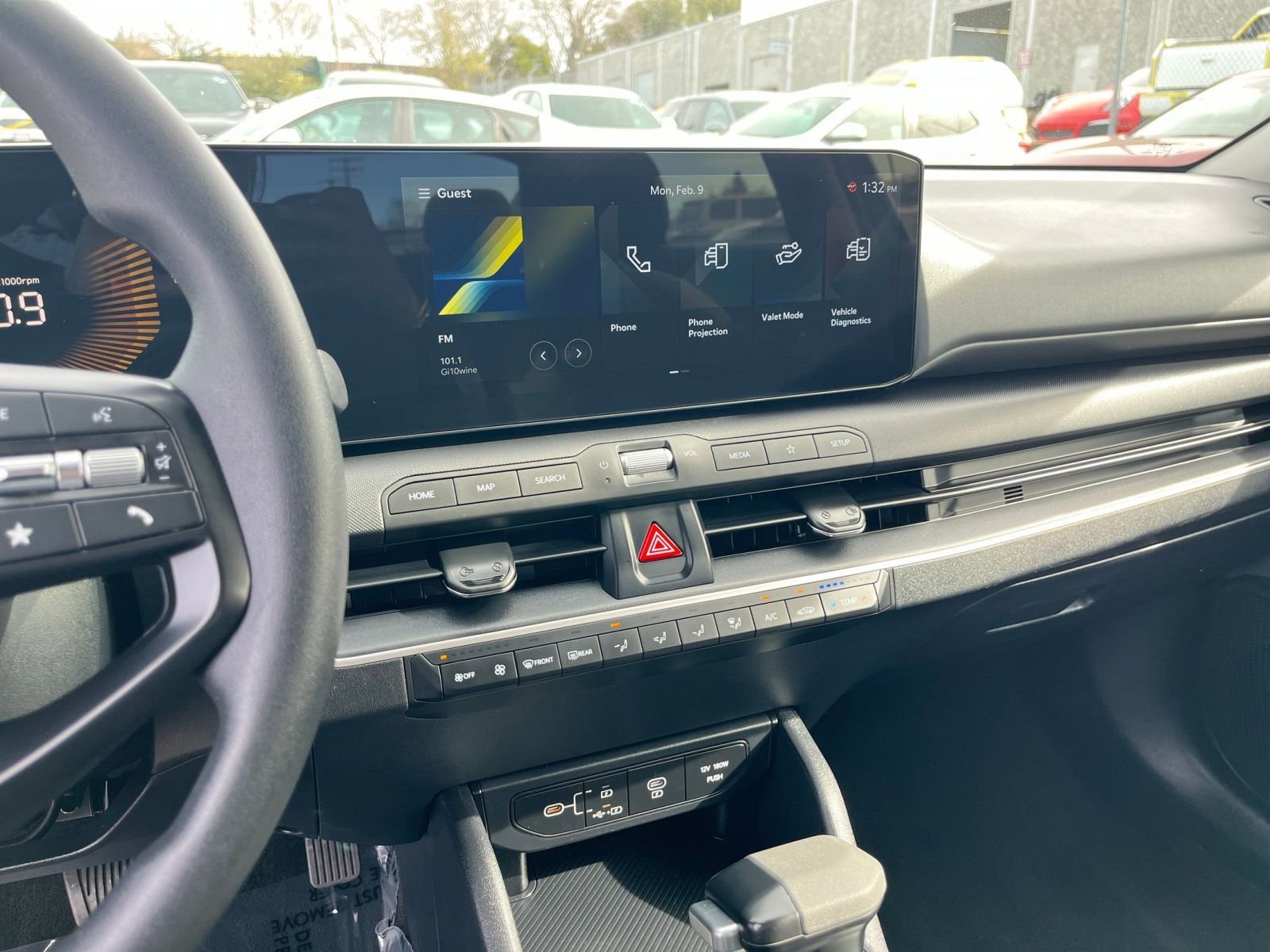 Thumbnail: 2025 Kia K4 - 17