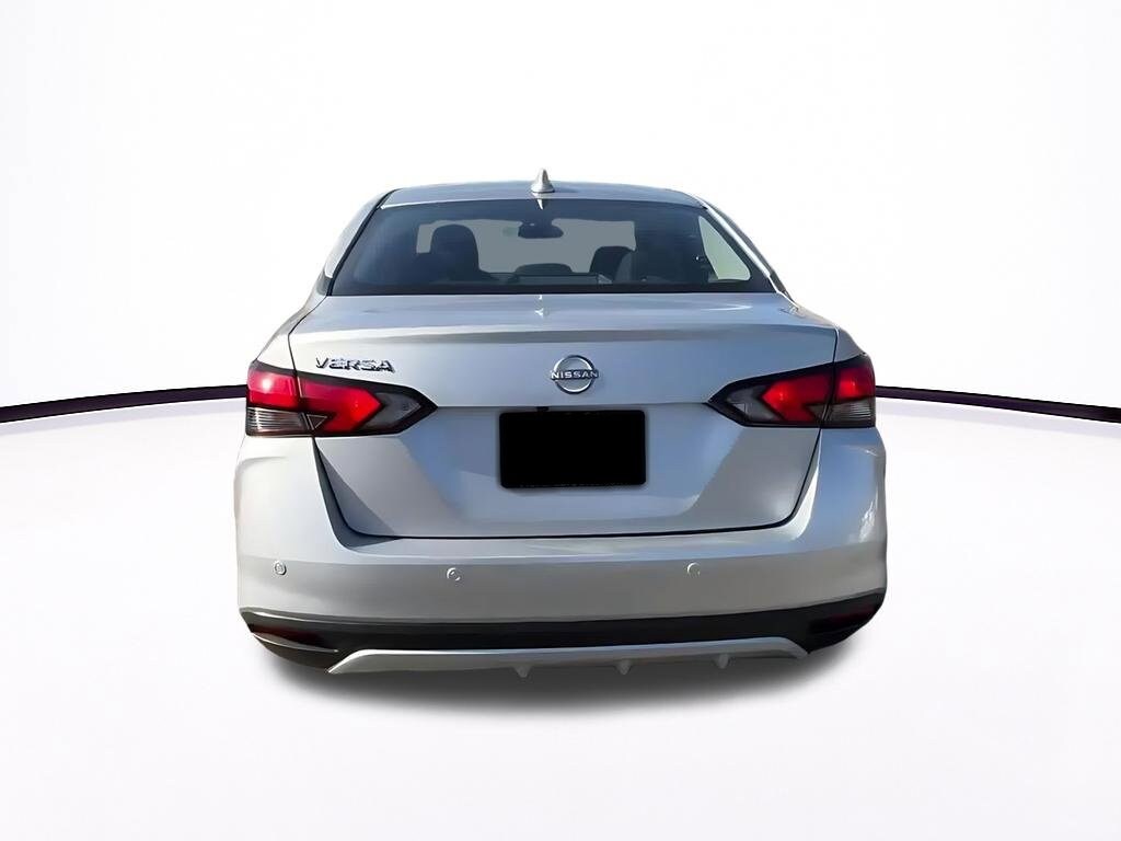 Thumbnail: 2025 Nissan Versa - 12