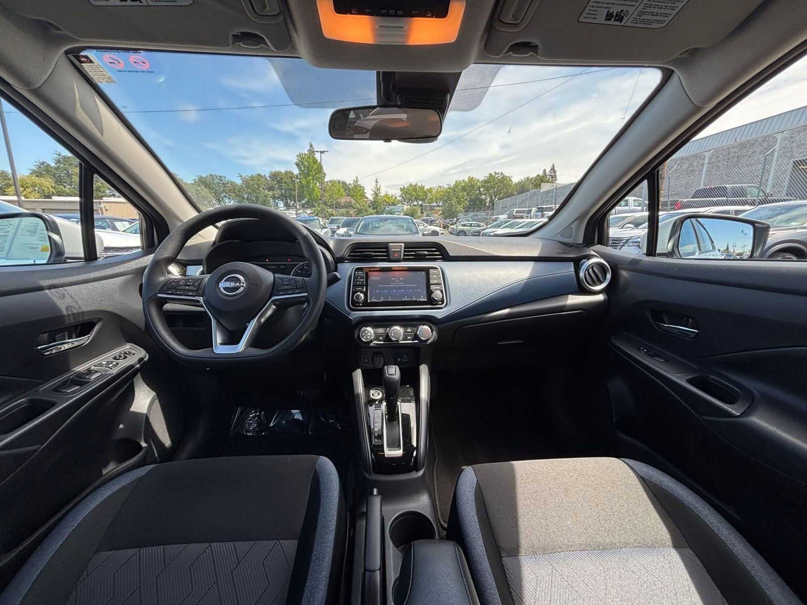 Thumbnail: 2025 Nissan Versa - 31