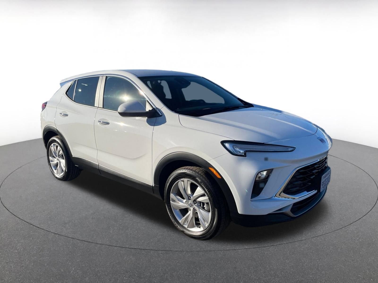 Thumbnail: 2025 Buick Encore GX - 1