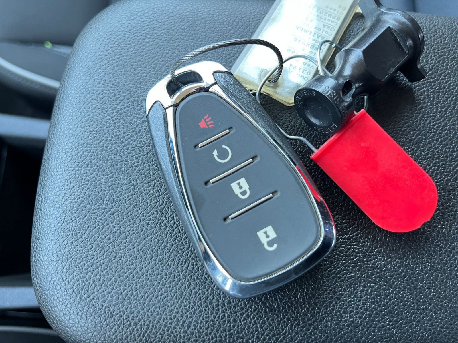 Thumbnail: 2023 Chevrolet TrailBlazer - 22