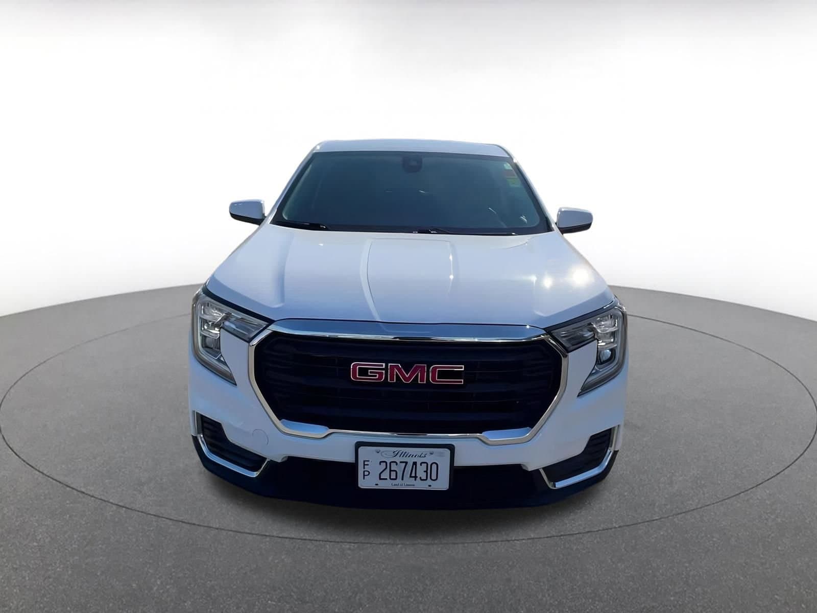 Thumbnail: 2024 GMC Terrain - 10