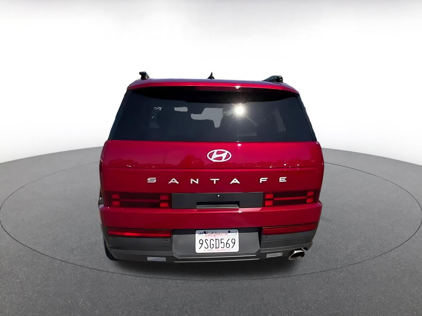 Thumbnail: 2025 Hyundai Santa Fe - 12