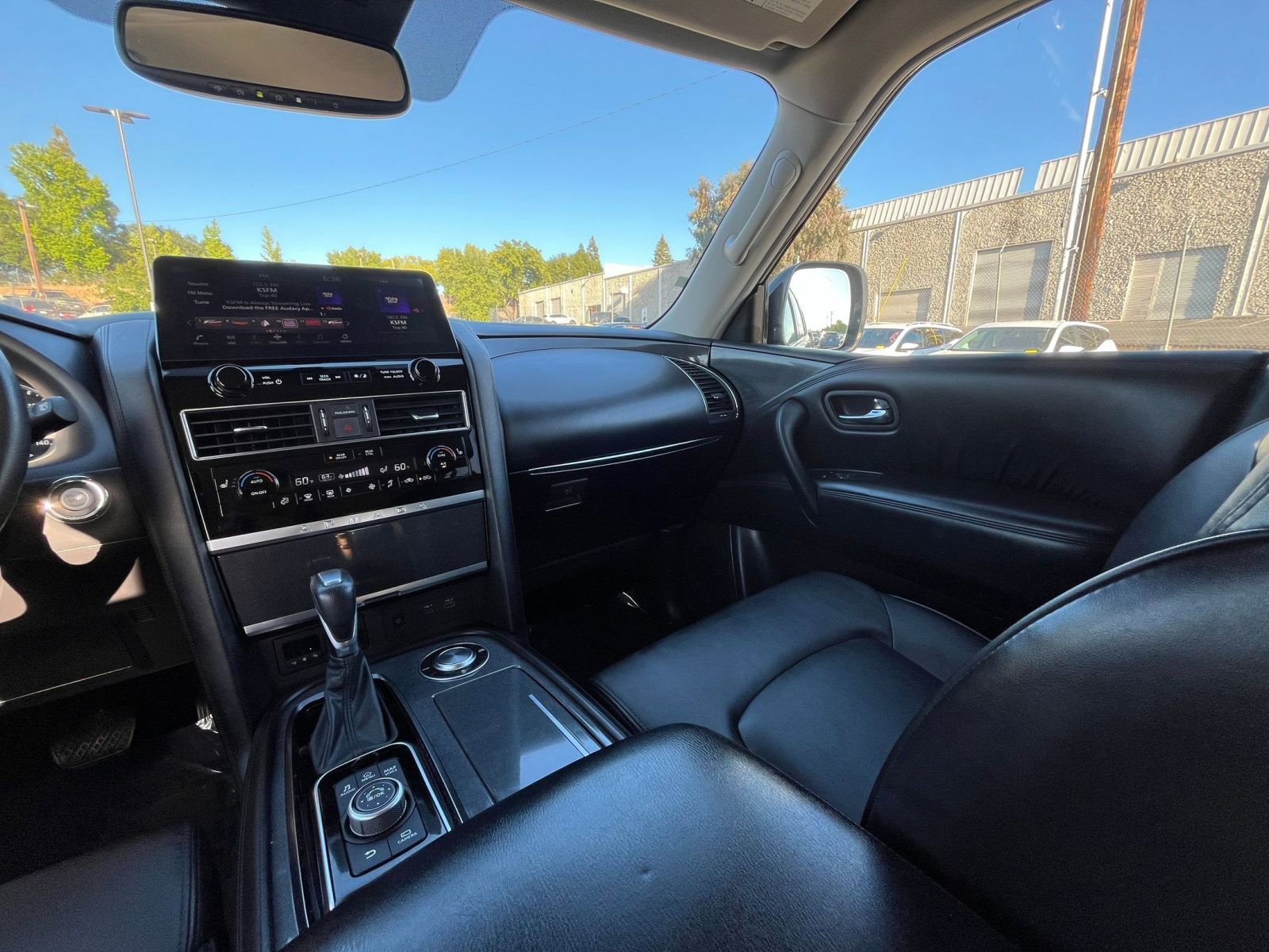 Thumbnail: 2023 Nissan Armada - 35