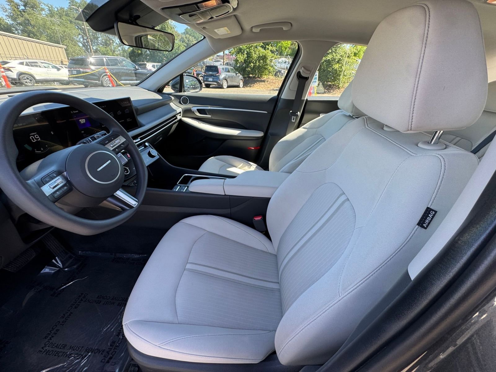 Thumbnail: 2025 Hyundai Sonata - 27