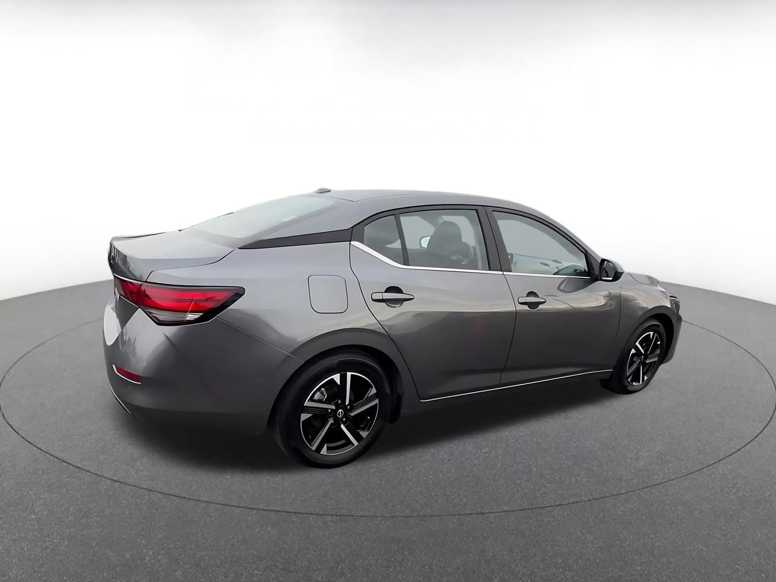 Thumbnail: 2025 Nissan Sentra - 15