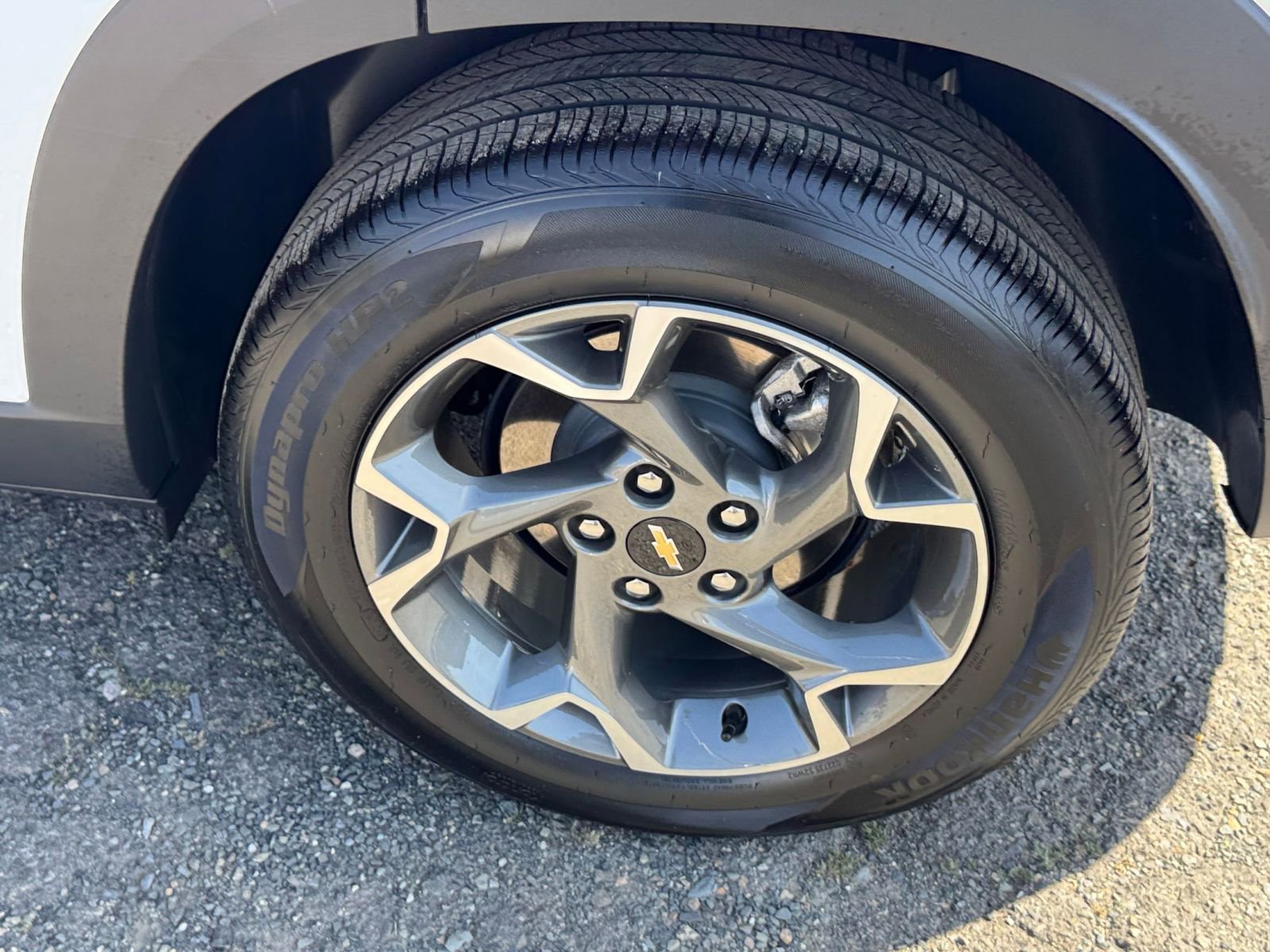 Thumbnail: 2025 Chevrolet Trax - 29