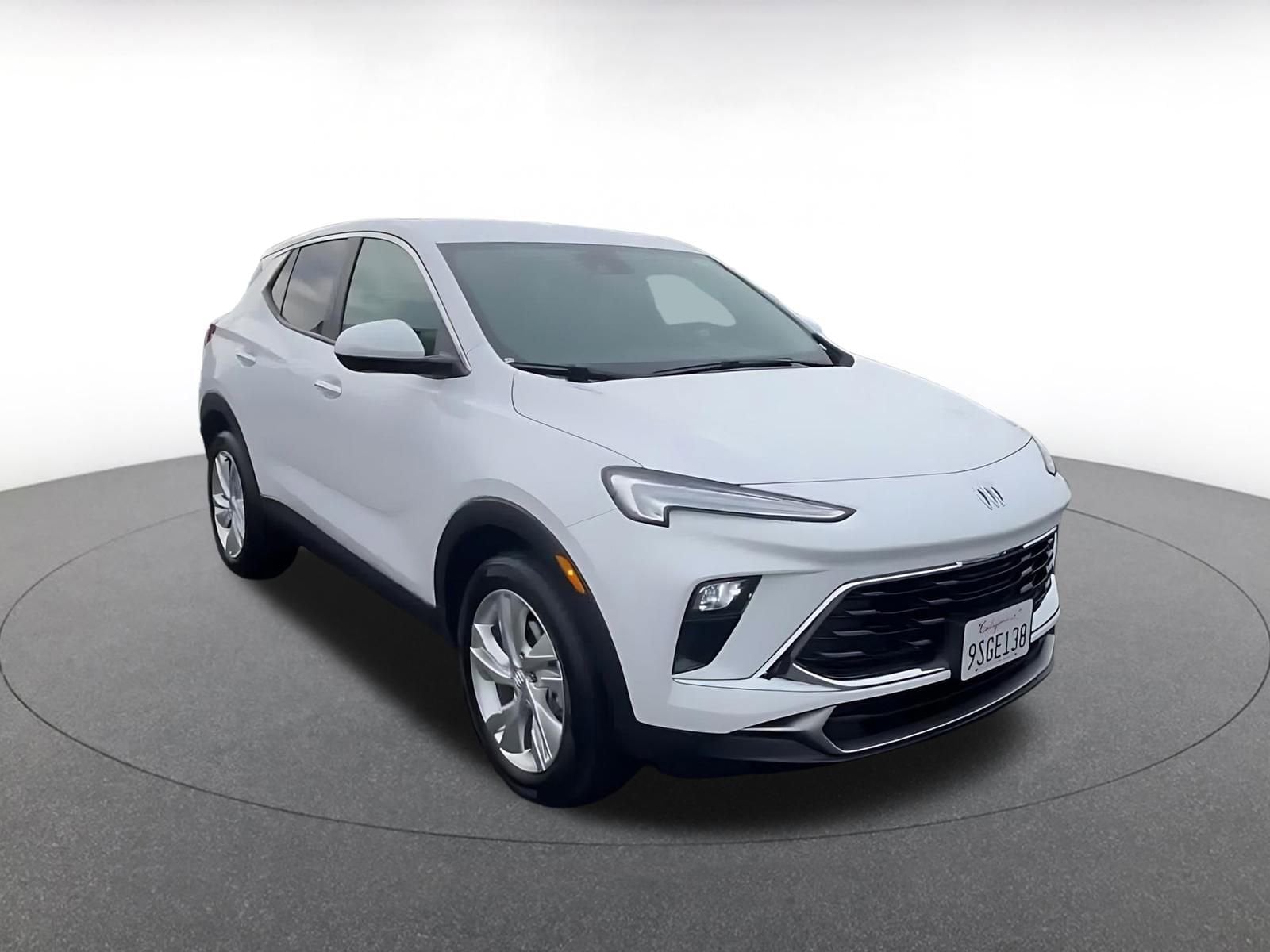 Thumbnail: 2025 Buick Encore GX - 3