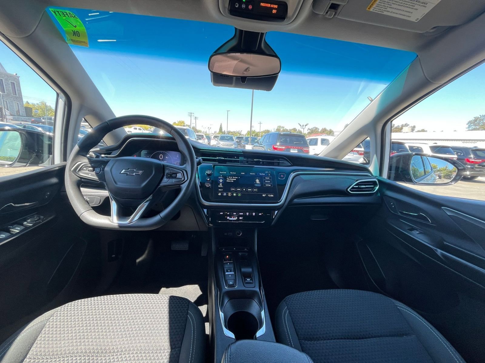 Thumbnail: 2023 Chevrolet Bolt EV - 34