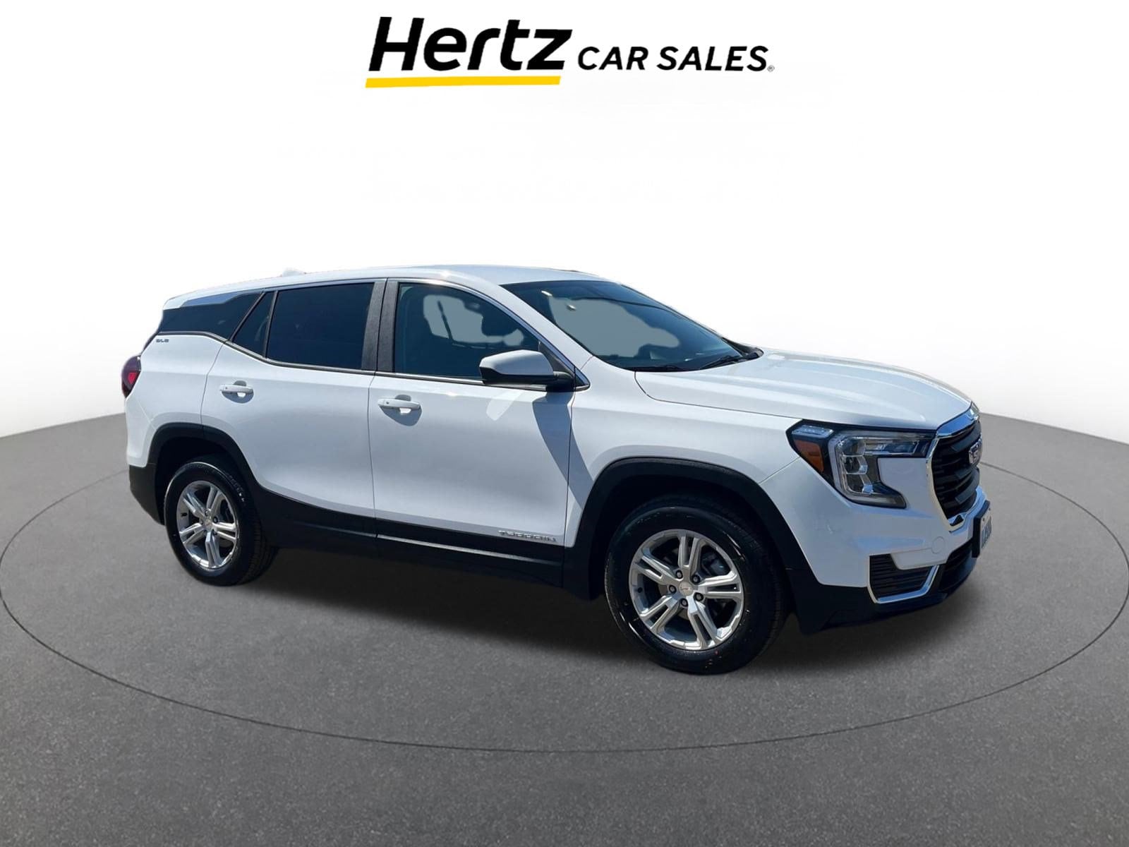 Thumbnail: 2024 GMC Terrain - 1