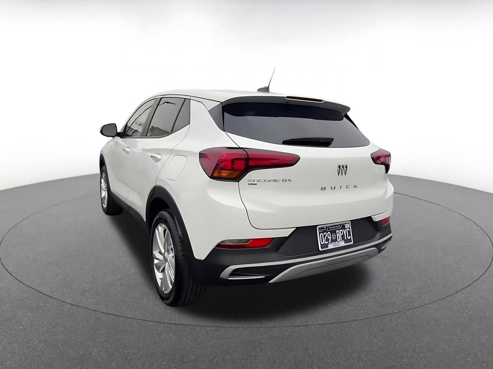 Thumbnail: 2025 Buick Encore GX - 11