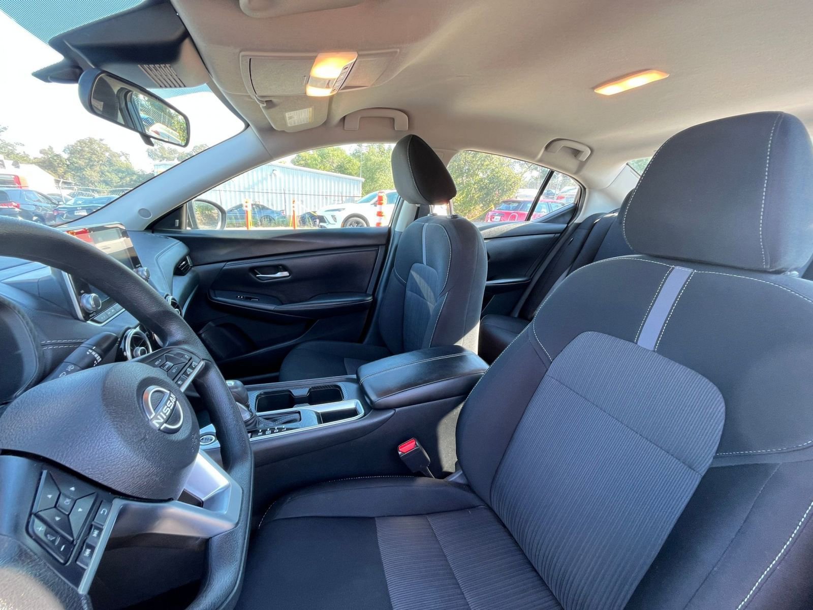 Thumbnail: 2024 Nissan Sentra - 34