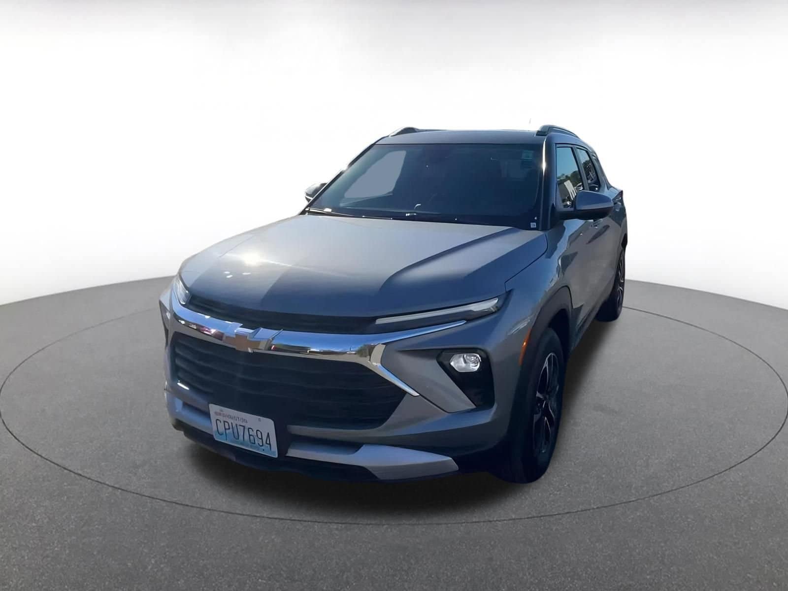 Thumbnail: 2025 Chevrolet TrailBlazer - 7