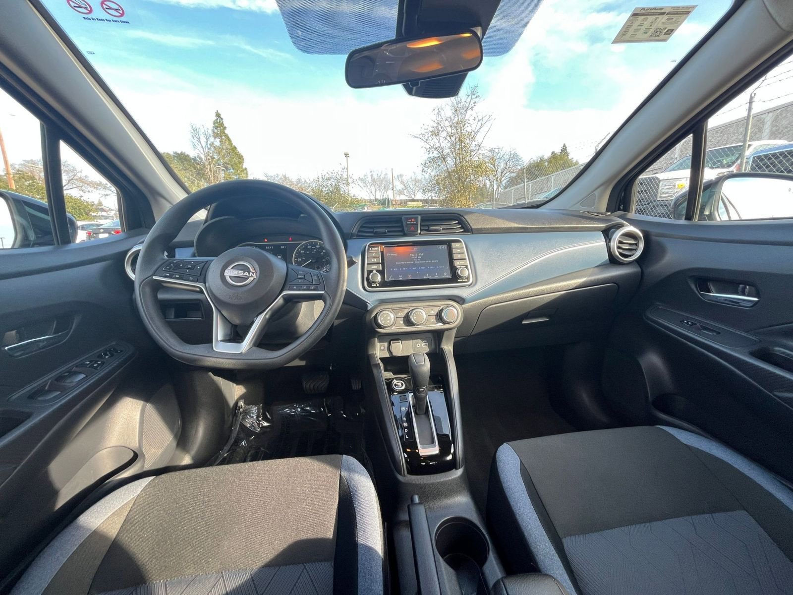 Thumbnail: 2025 Nissan Versa - 31