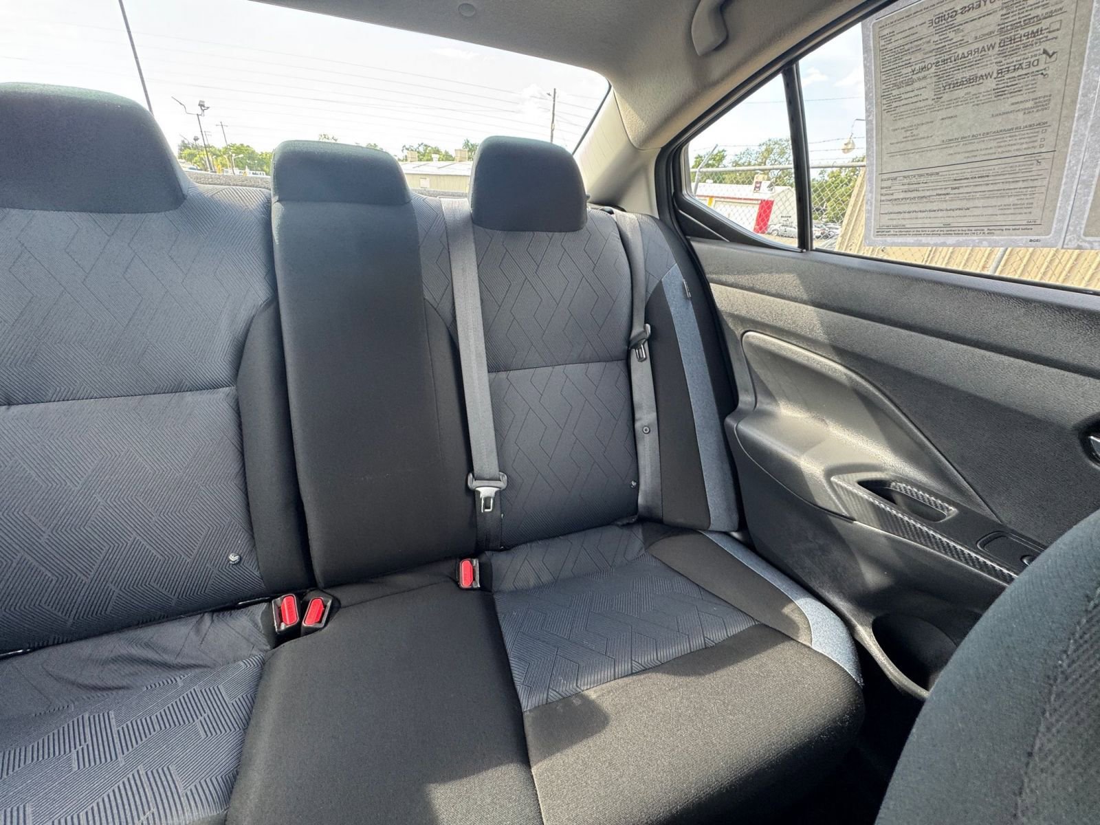 Thumbnail: 2025 Nissan Versa - 35