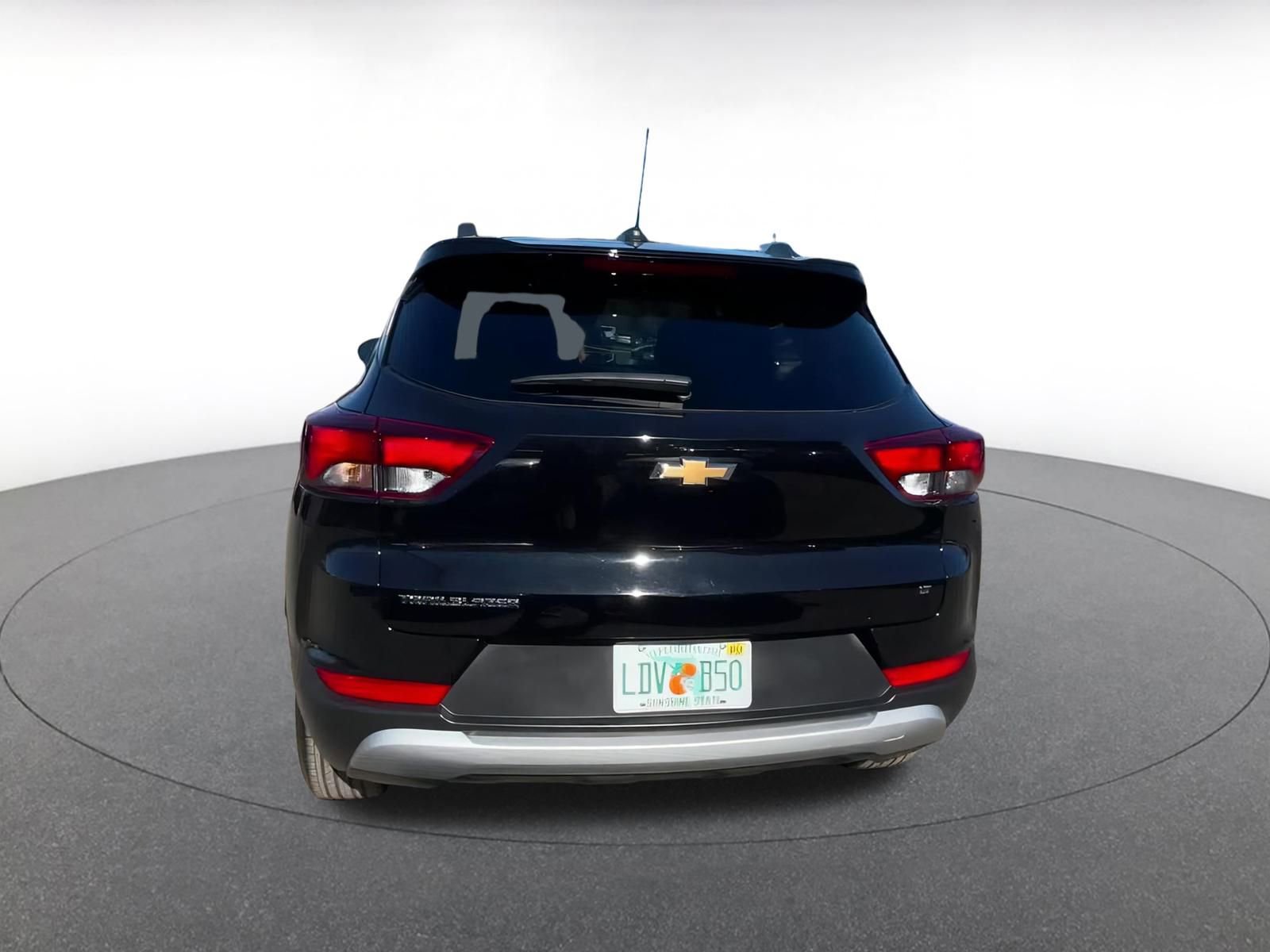 Thumbnail: 2025 Chevrolet TrailBlazer - 12