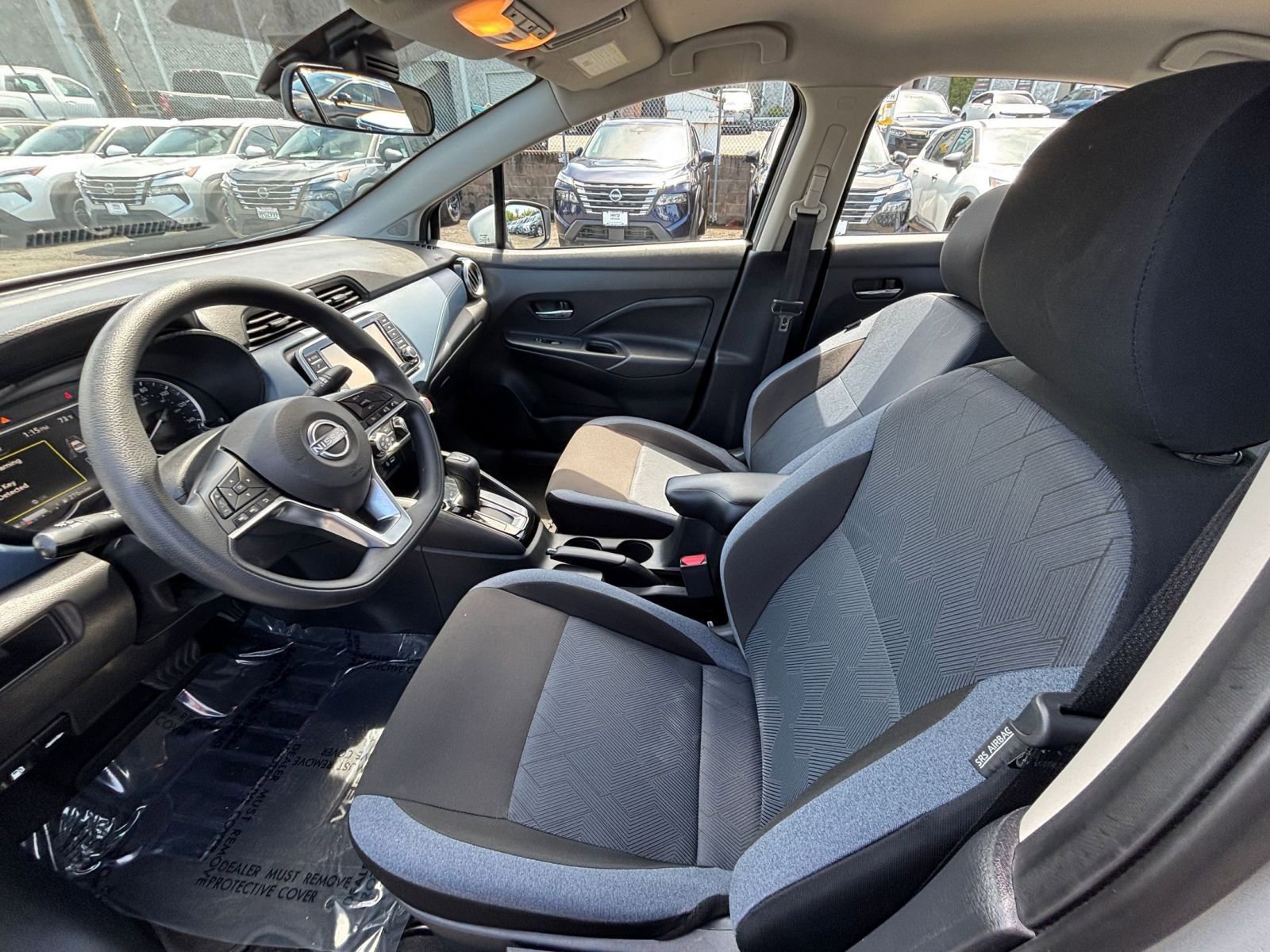 Thumbnail: 2025 Nissan Versa - 24