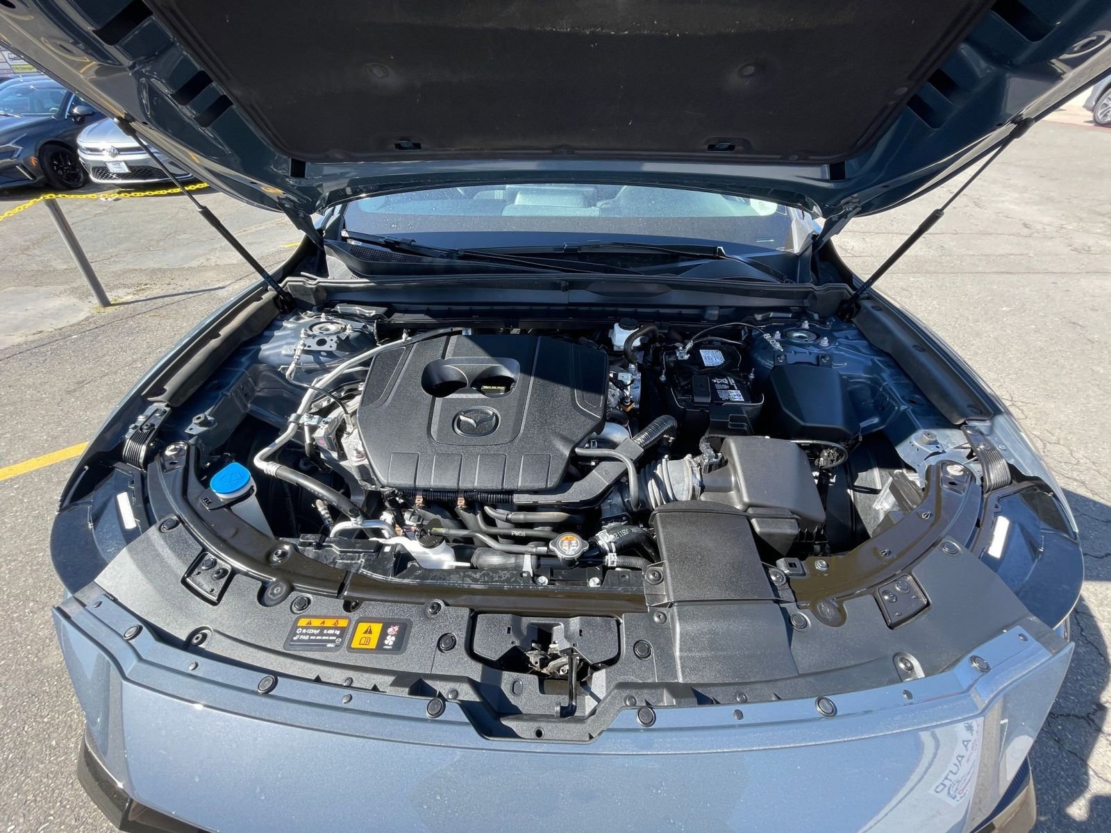 Thumbnail: 2025 Mazda CX-50 - 32