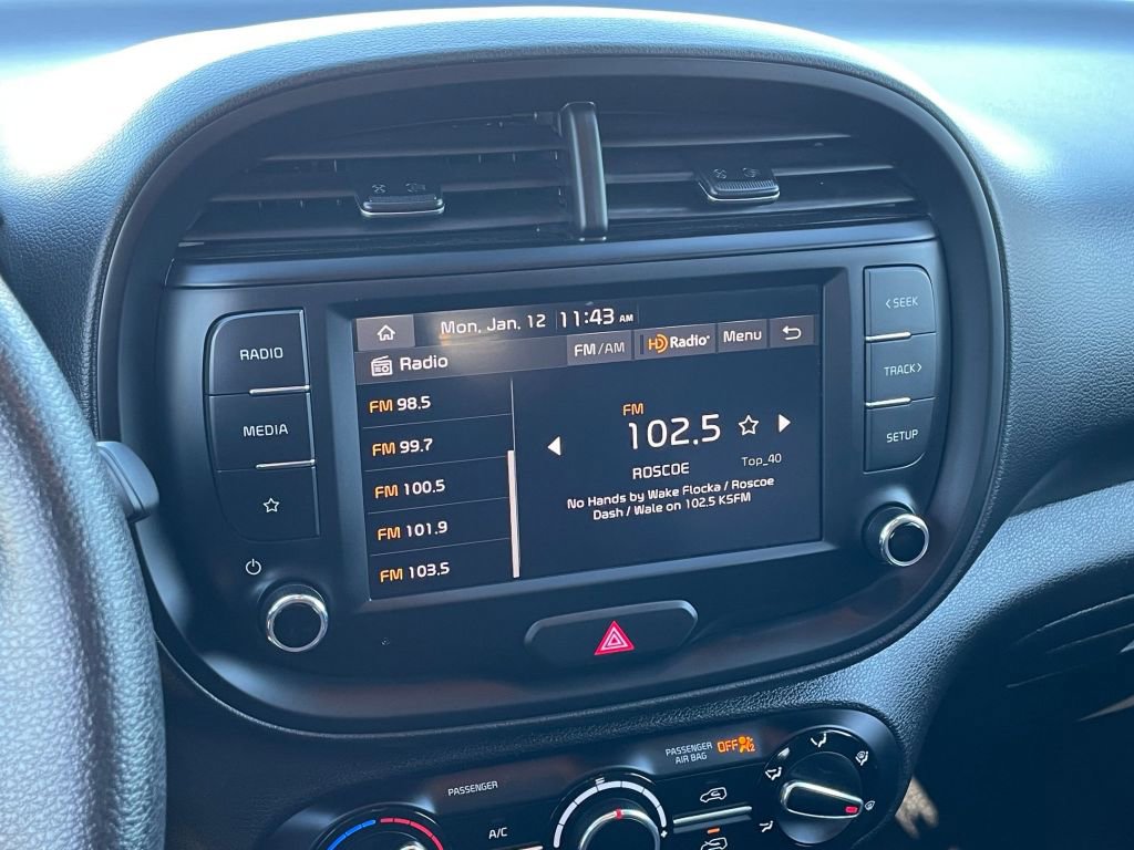 Thumbnail: 2025 Kia Soul - 23