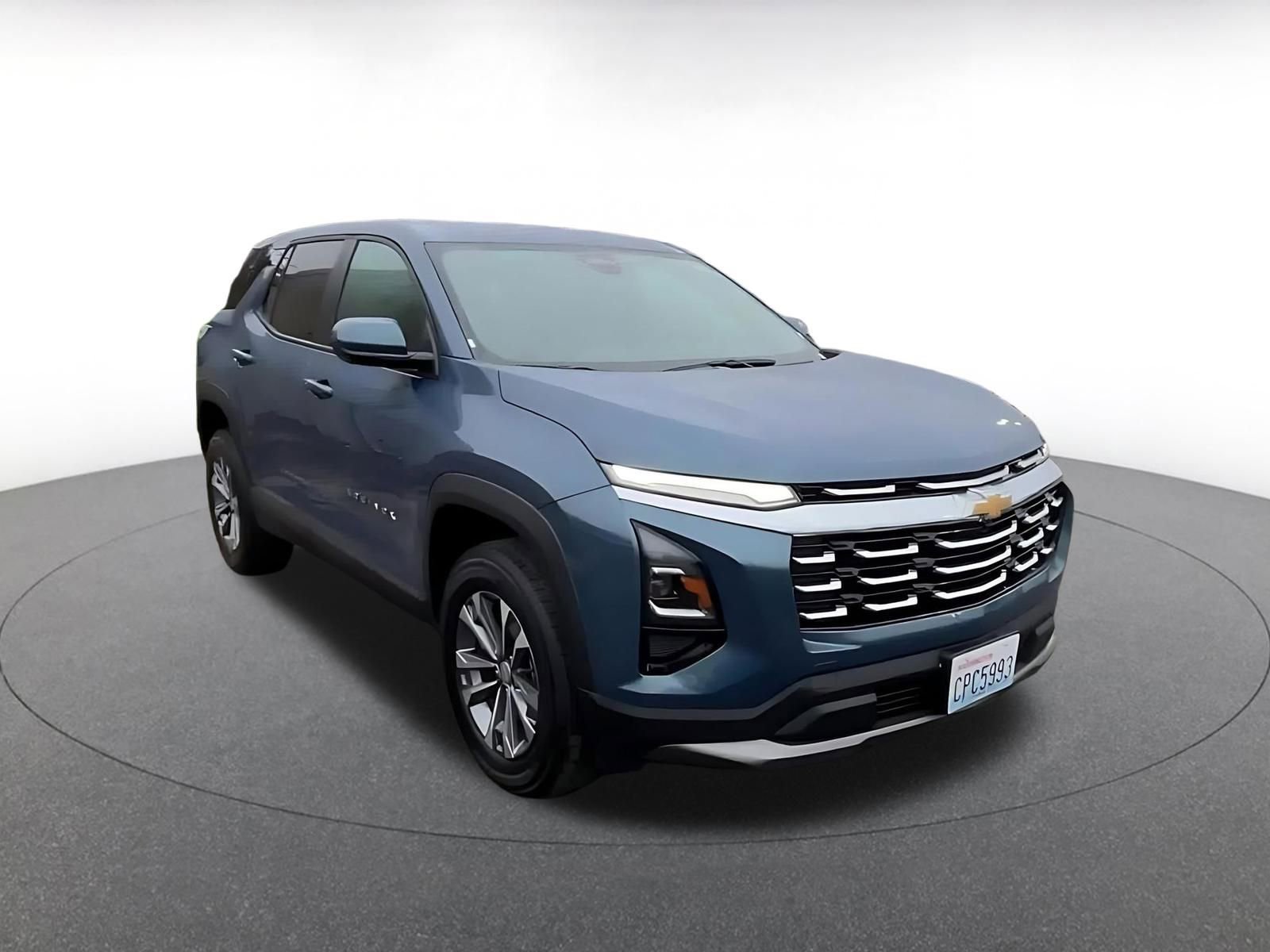 Thumbnail: 2025 Chevrolet Equinox - 3