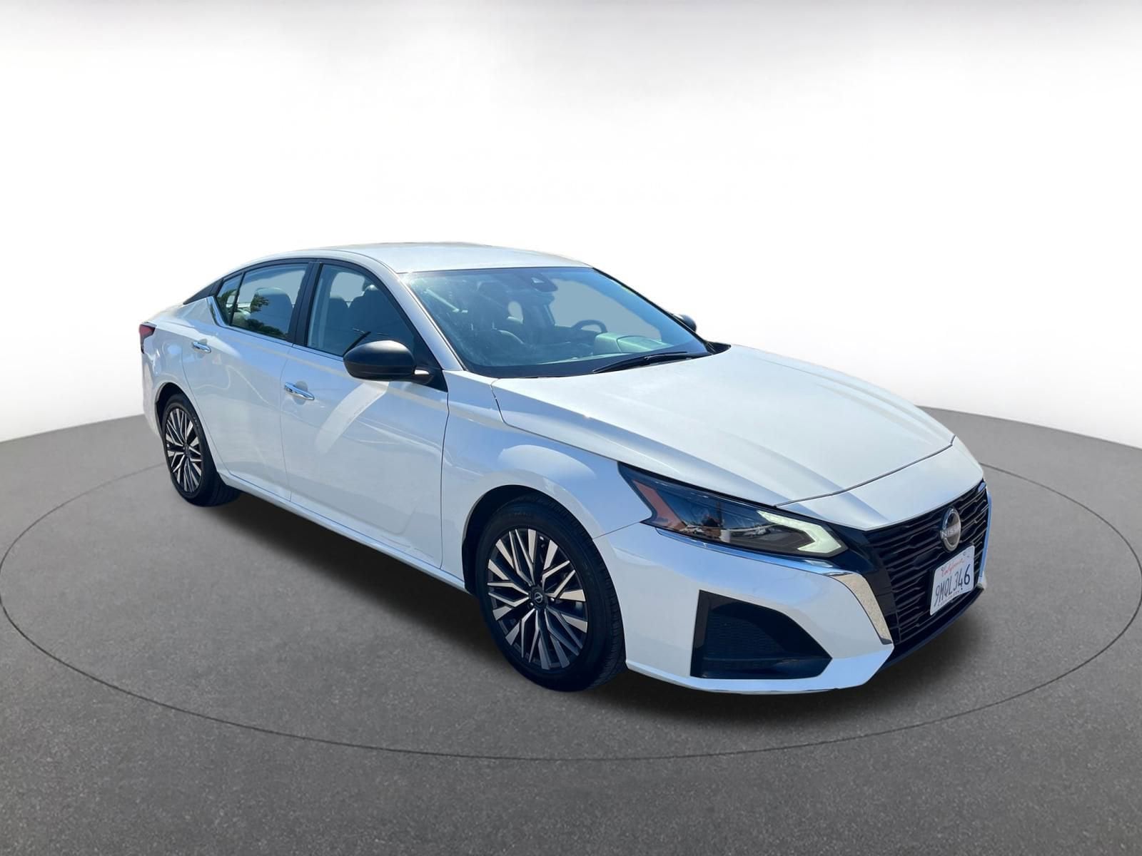 2024 Nissan Altima