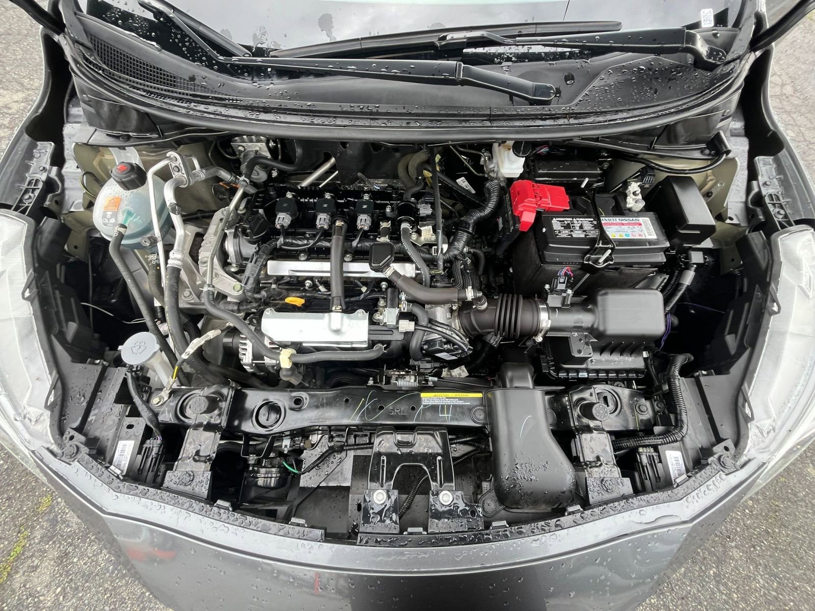 Thumbnail: 2025 Nissan Versa - 30