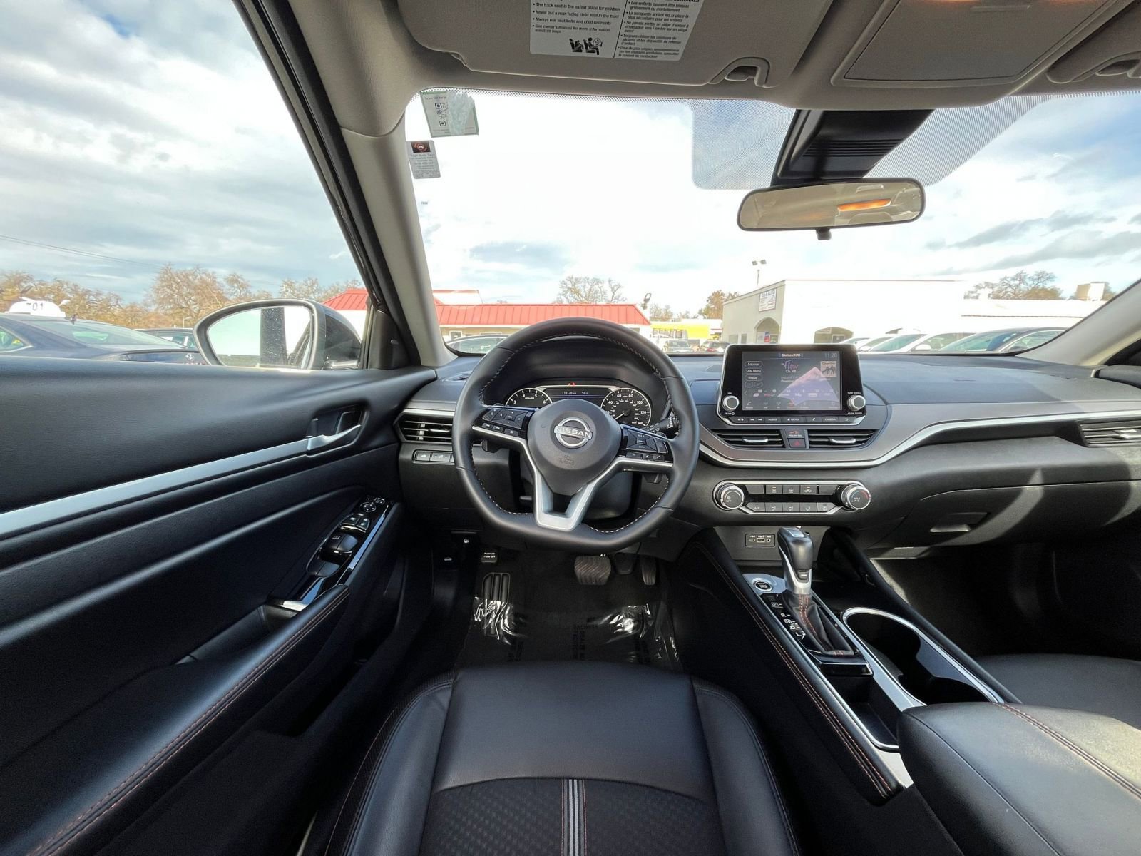 Thumbnail: 2025 Nissan Altima - 33