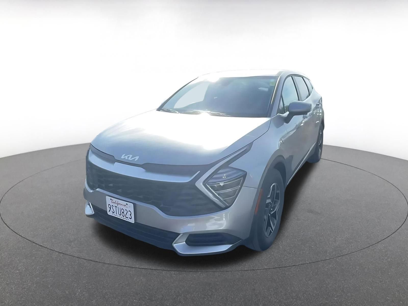 Thumbnail: 2025 Kia Sportage - 7