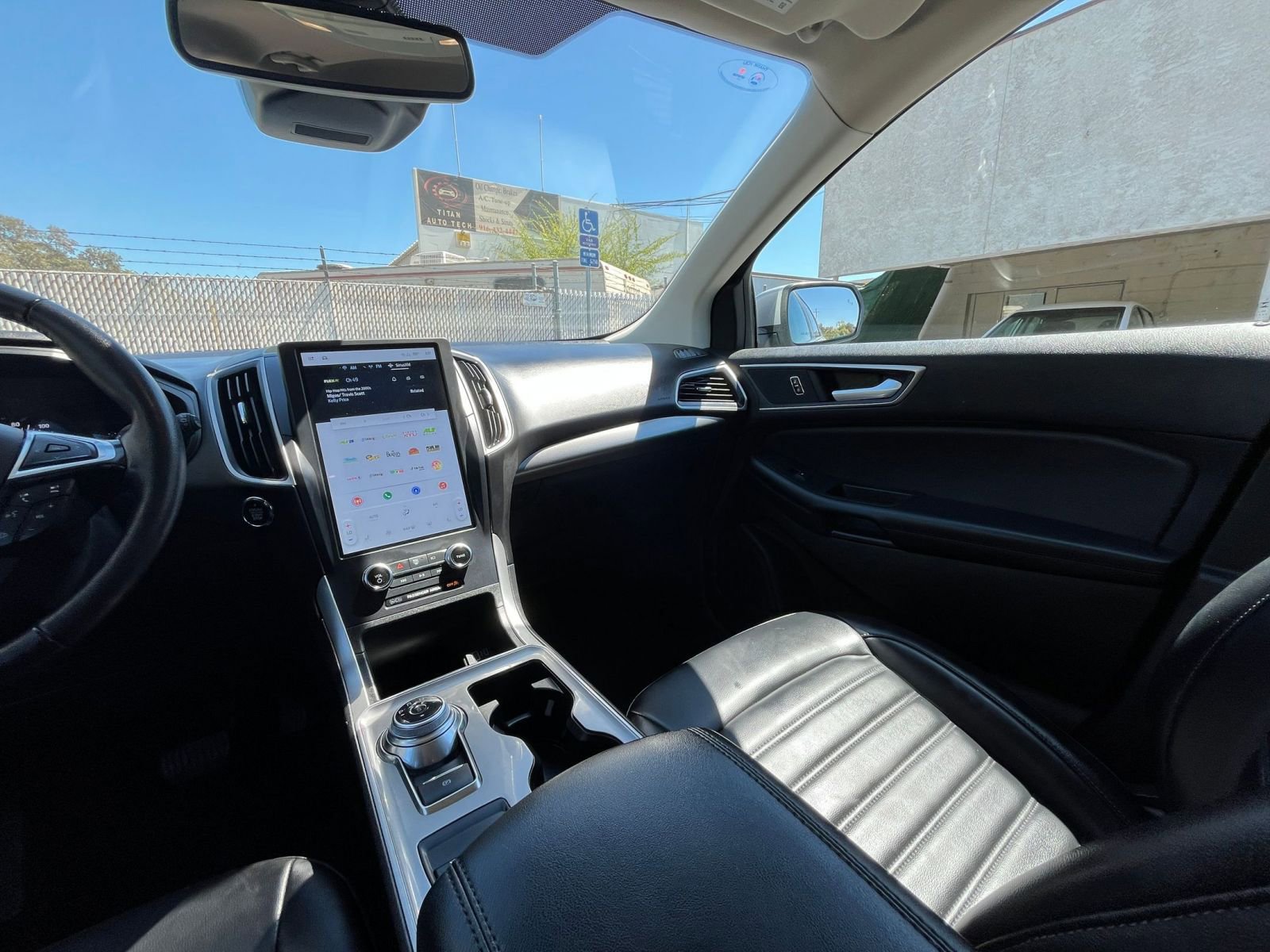 Thumbnail: 2024 Ford Edge - 35