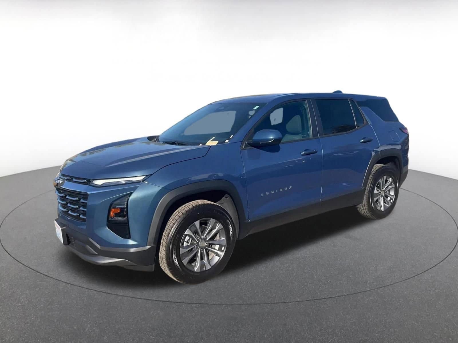 Thumbnail: 2025 Chevrolet Equinox - 8