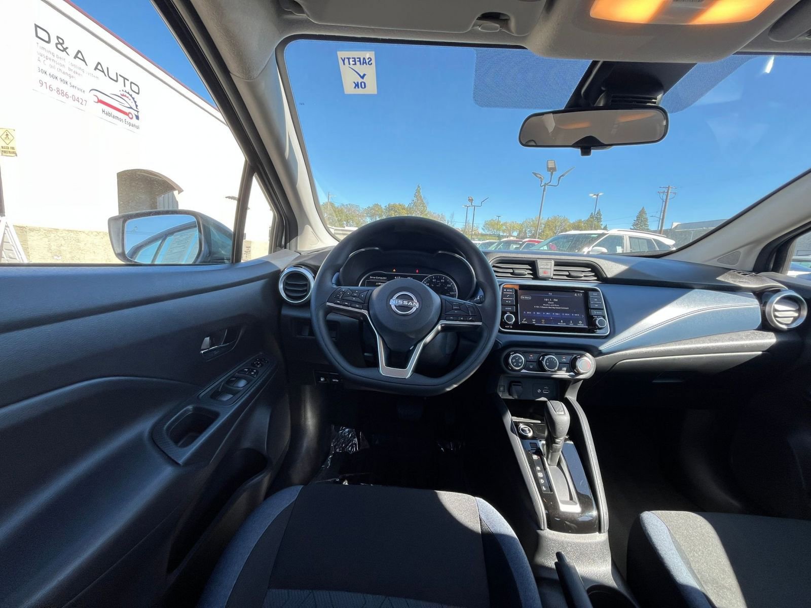 Thumbnail: 2025 Nissan Versa - 32