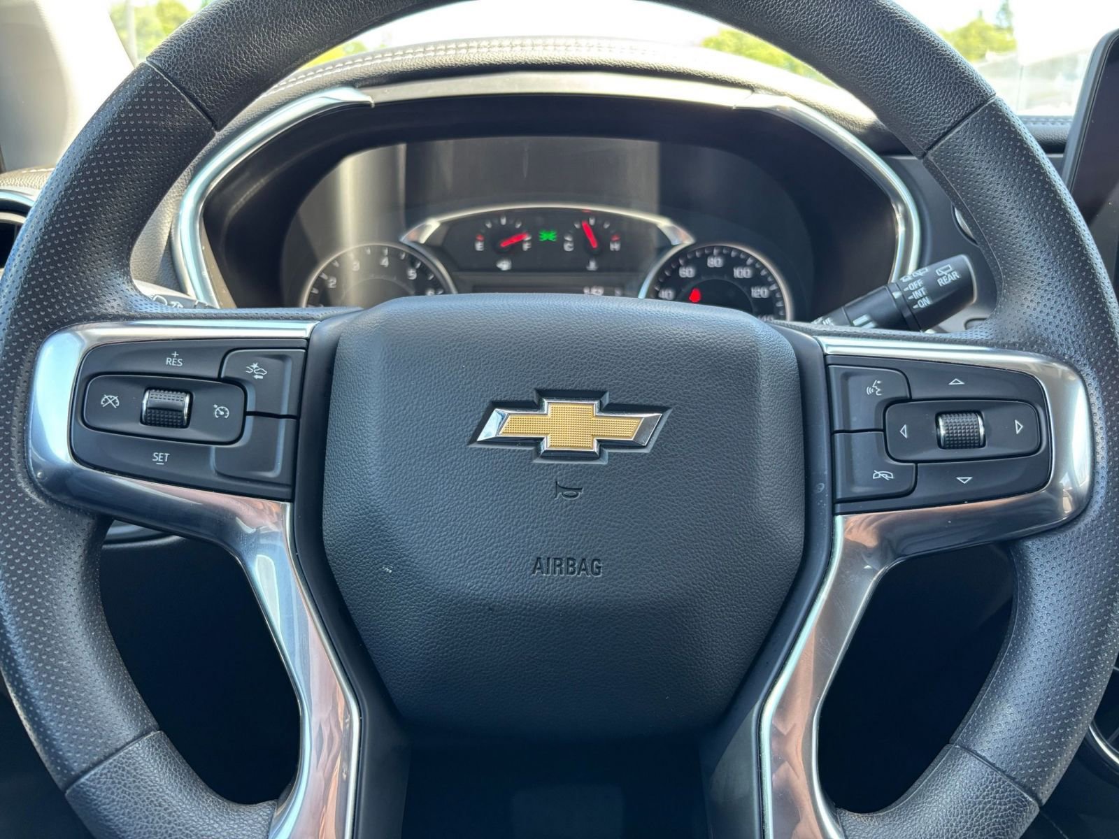 Thumbnail: 2025 Chevrolet Blazer - 30