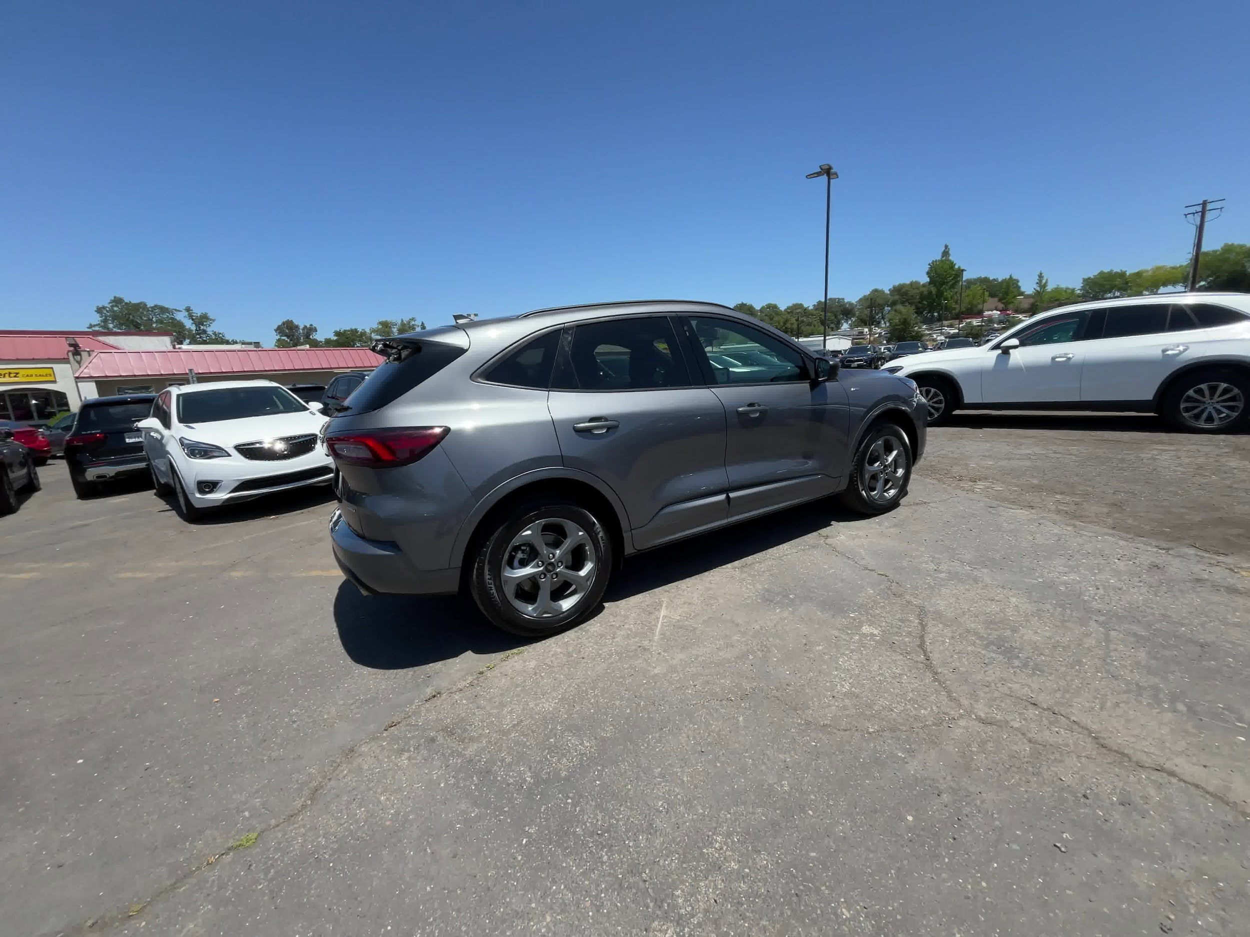 2023 Ford Escape ST-Line 15